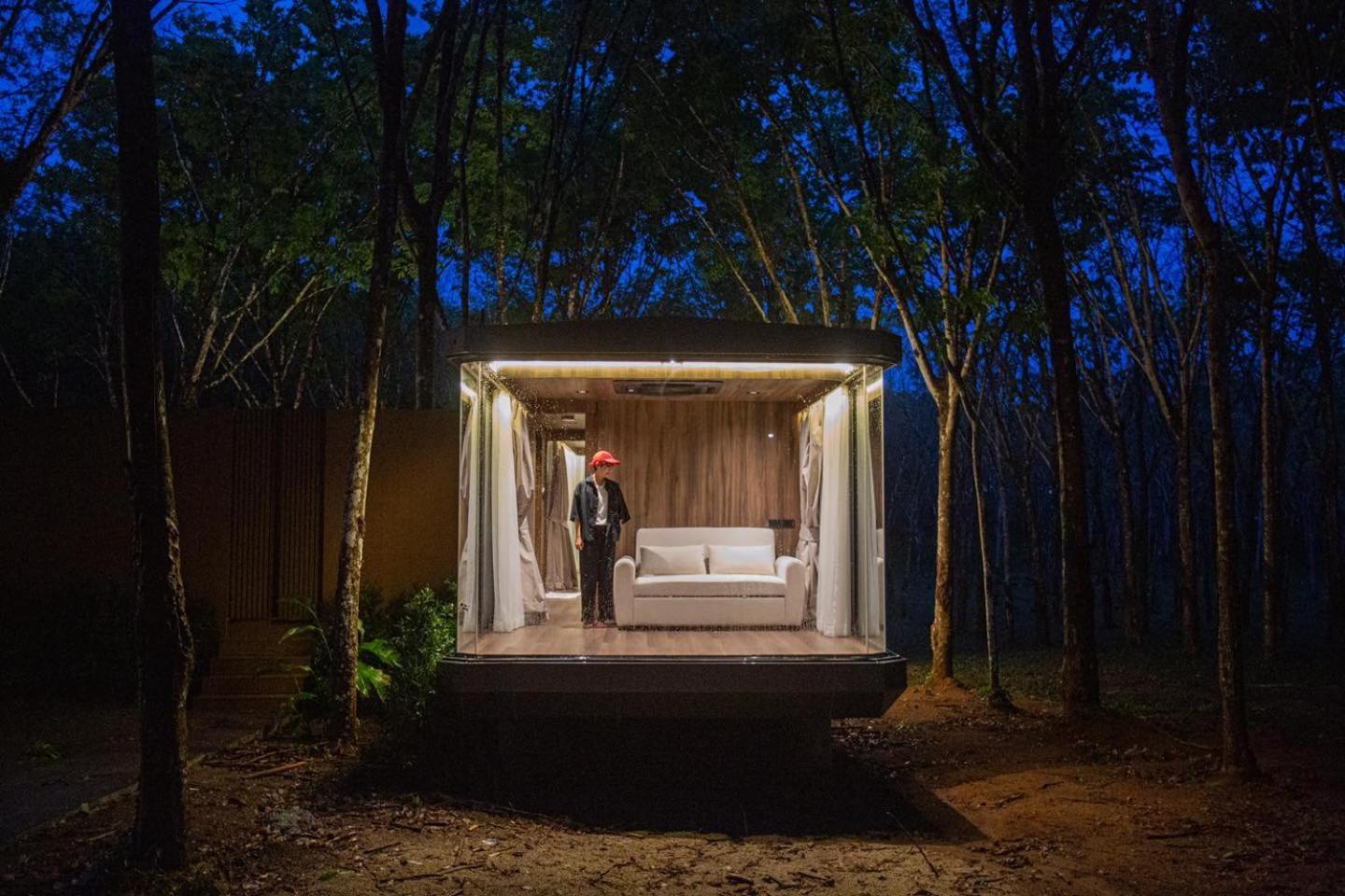 Timber Society Boutique Hideaway