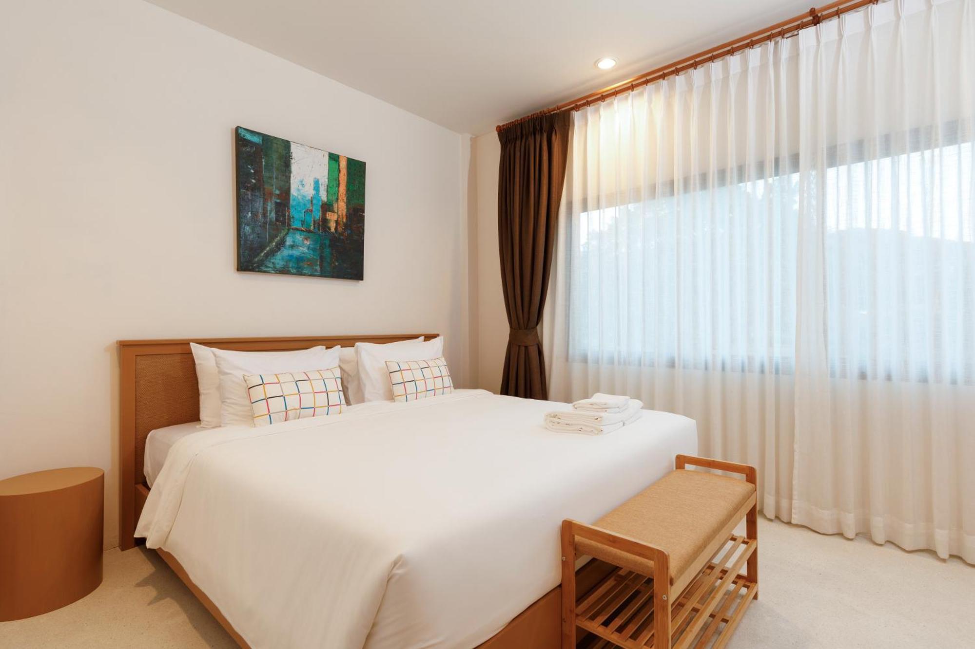 Casa de férias House With Pool And Tropical Garden - Kamala #03 Phuket