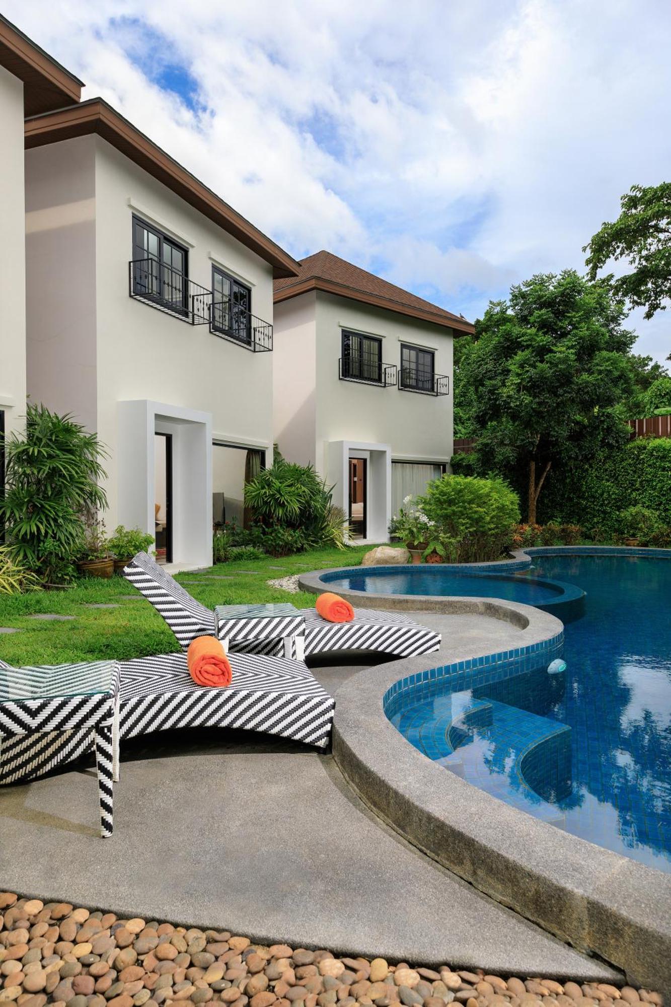 House With Pool And Tropical Garden - Kamala #03 Casa de férias *