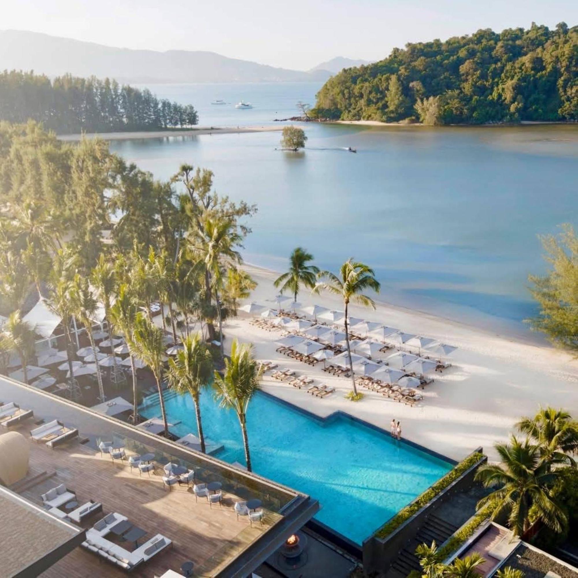 Anantara Phuket 5* Praia de Layan
