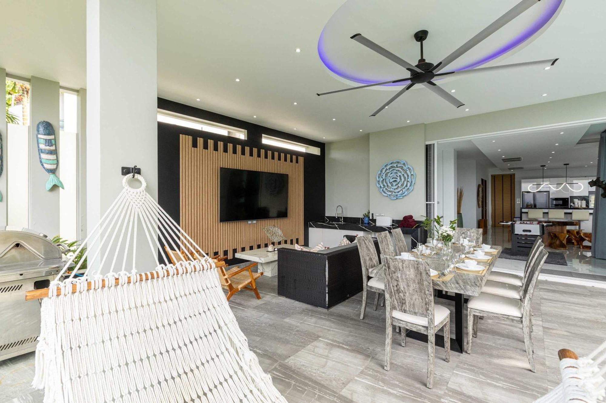 Holiday home Seaview Three Bedroom In Bangtao Area Phuket
