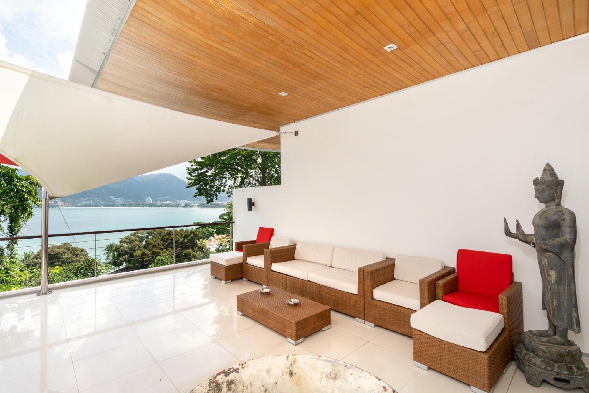 Atika 7 Ocean View Pool Holiday home *