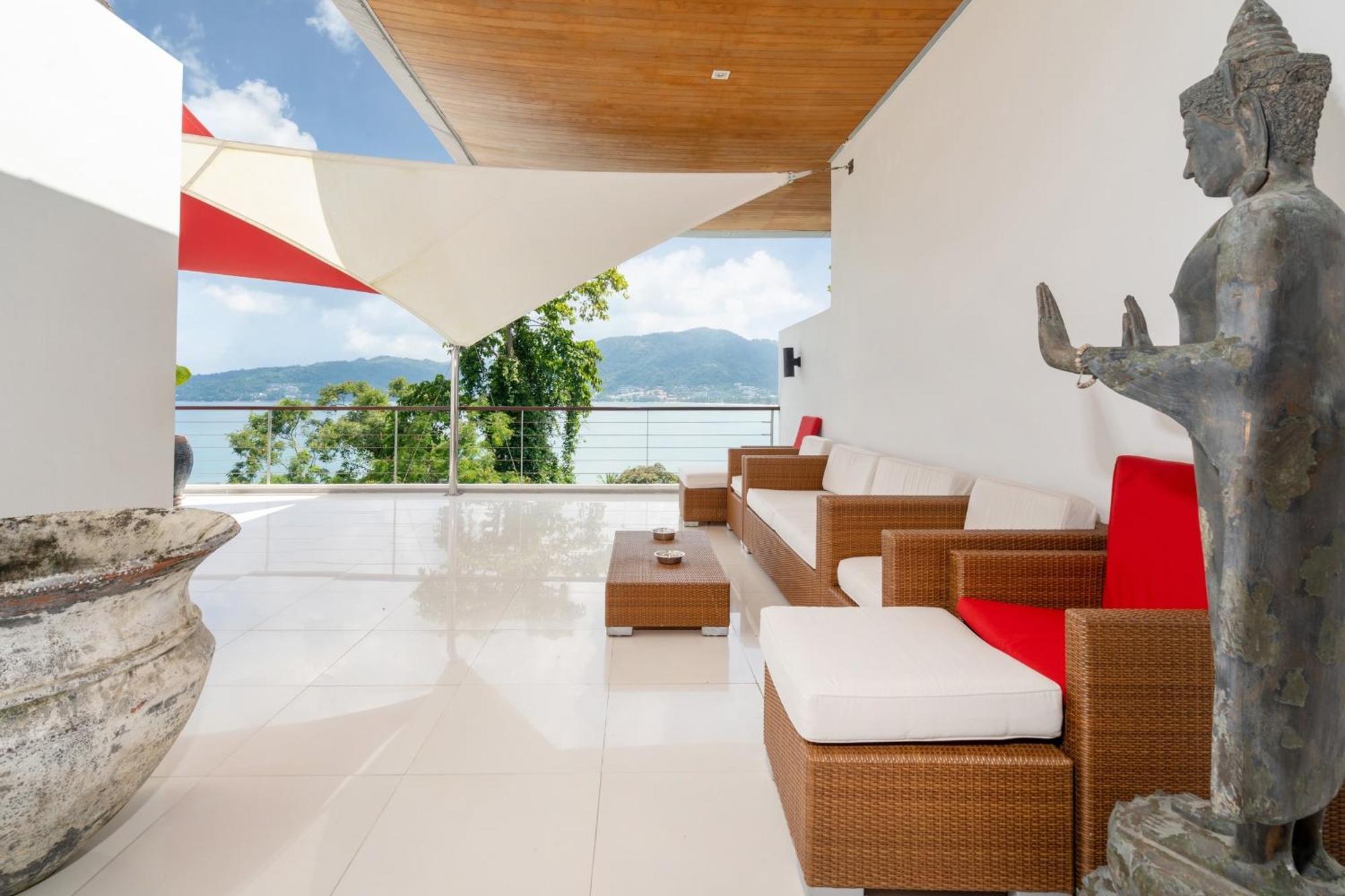 Atika 7 Ocean View Pool *
