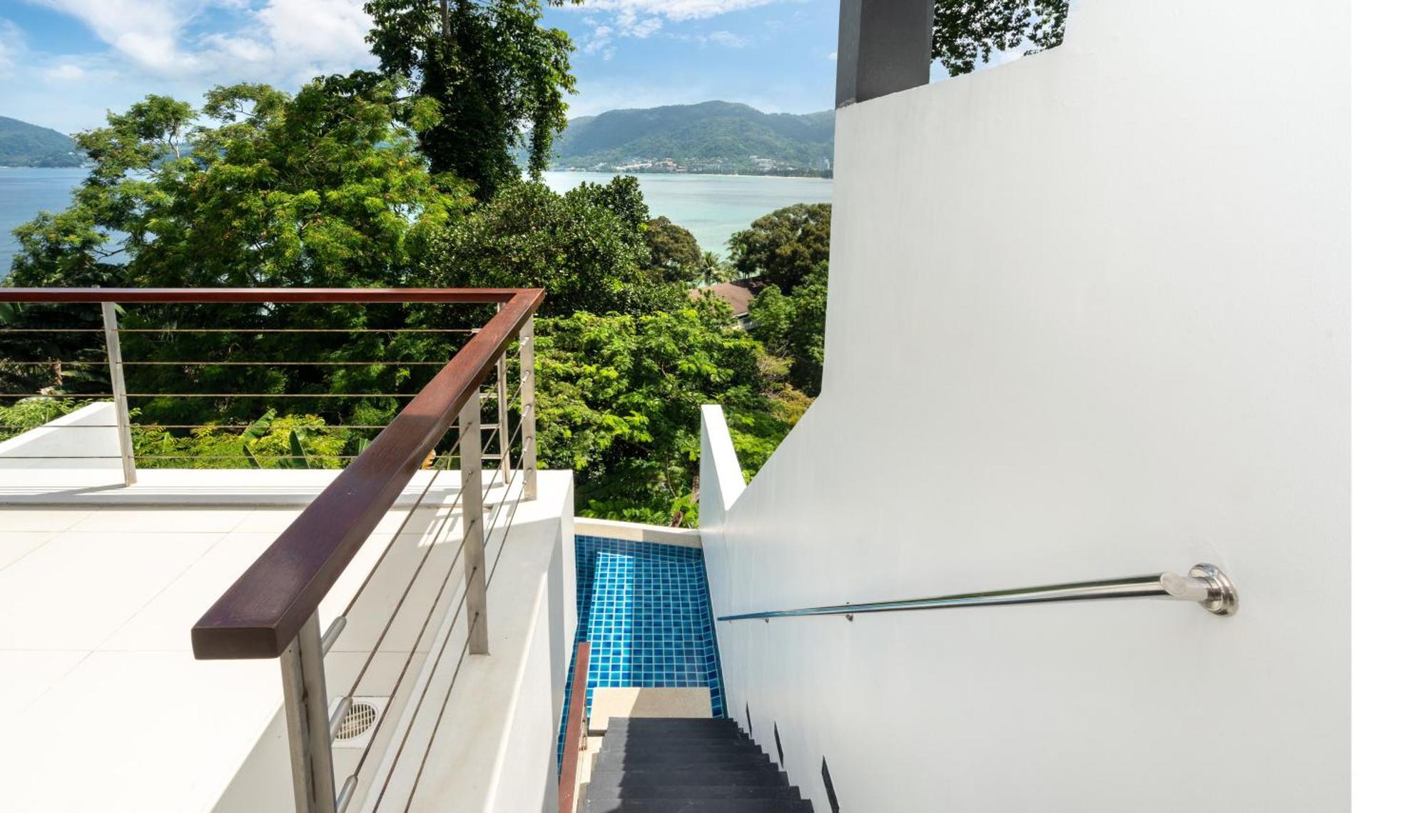 Holiday home Atika 7 Ocean View Pool Patong
