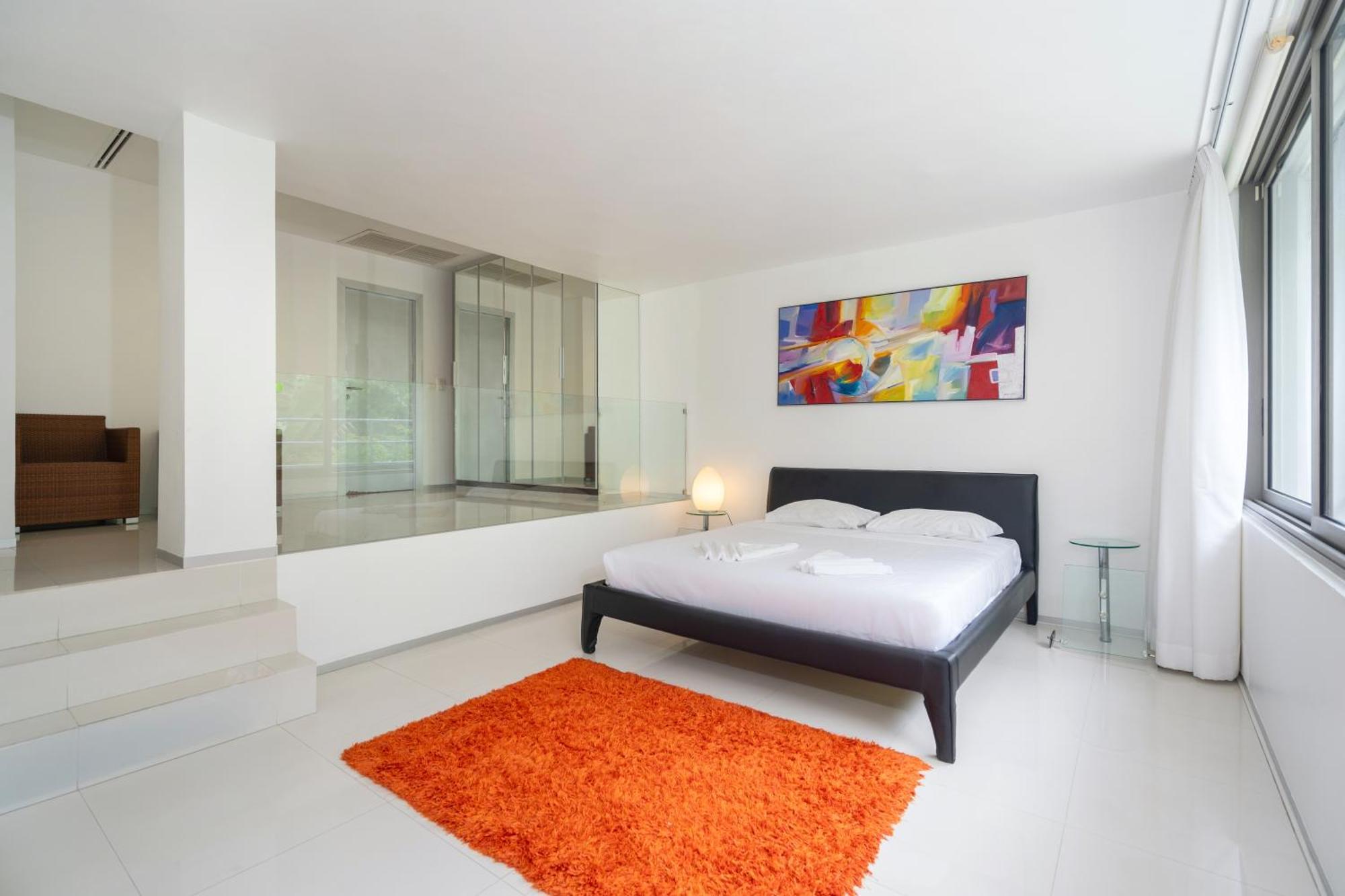 Atika 7 Ocean View Pool * Patong