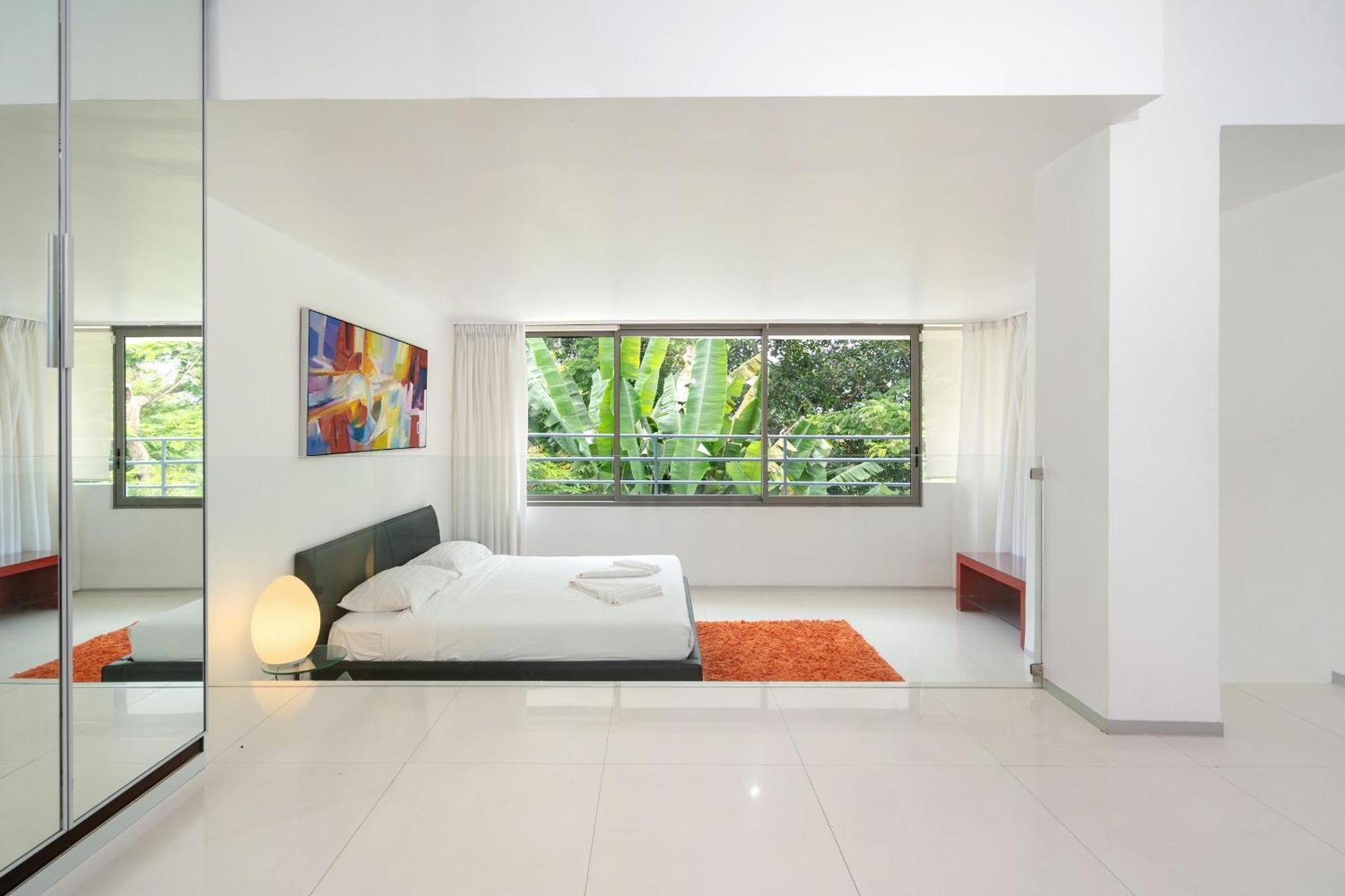 Atika 7 Ocean View Pool Patong