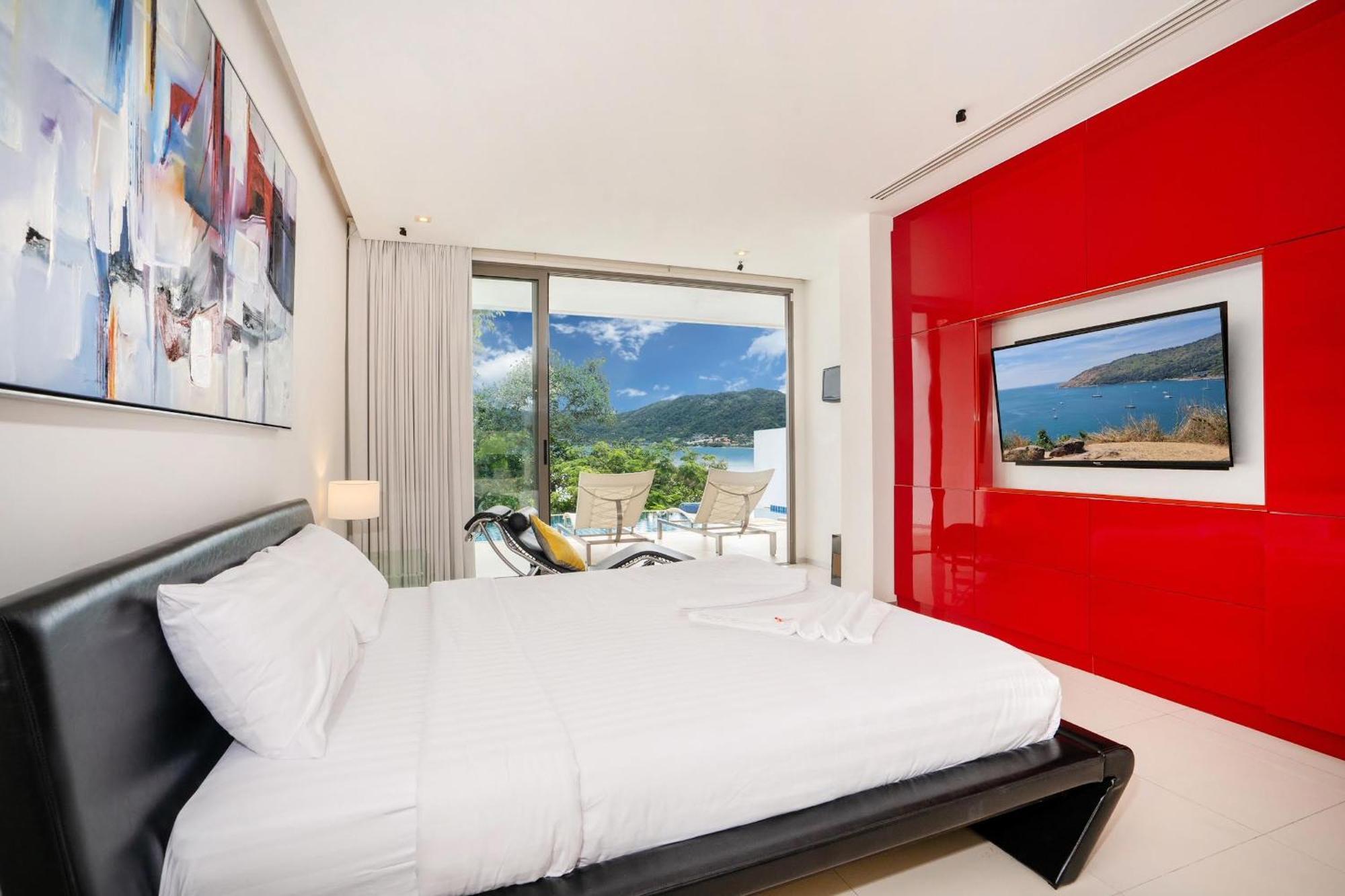 Holiday home Atika 7 Ocean View Pool