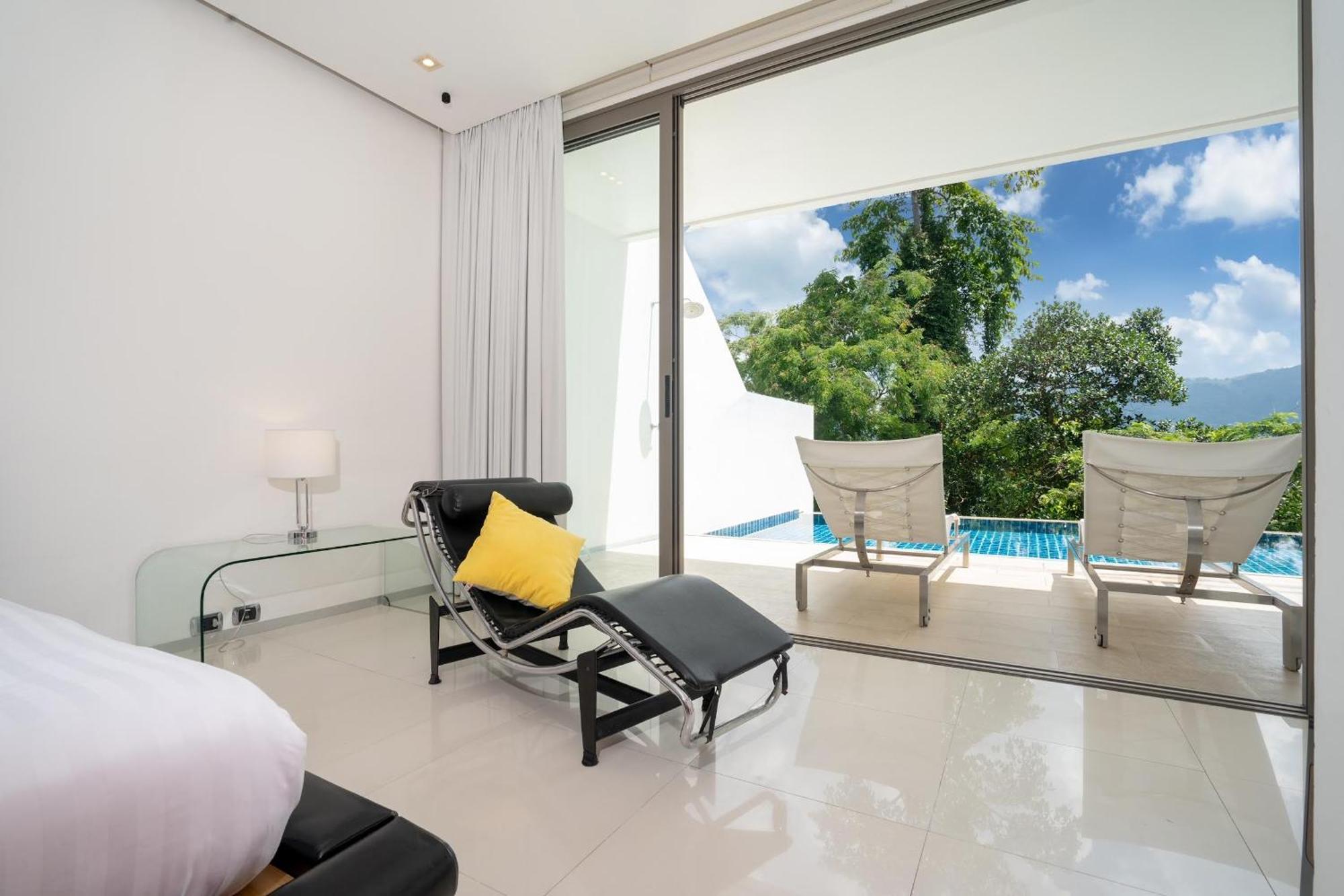 Atika 7 Ocean View Pool Holiday home *