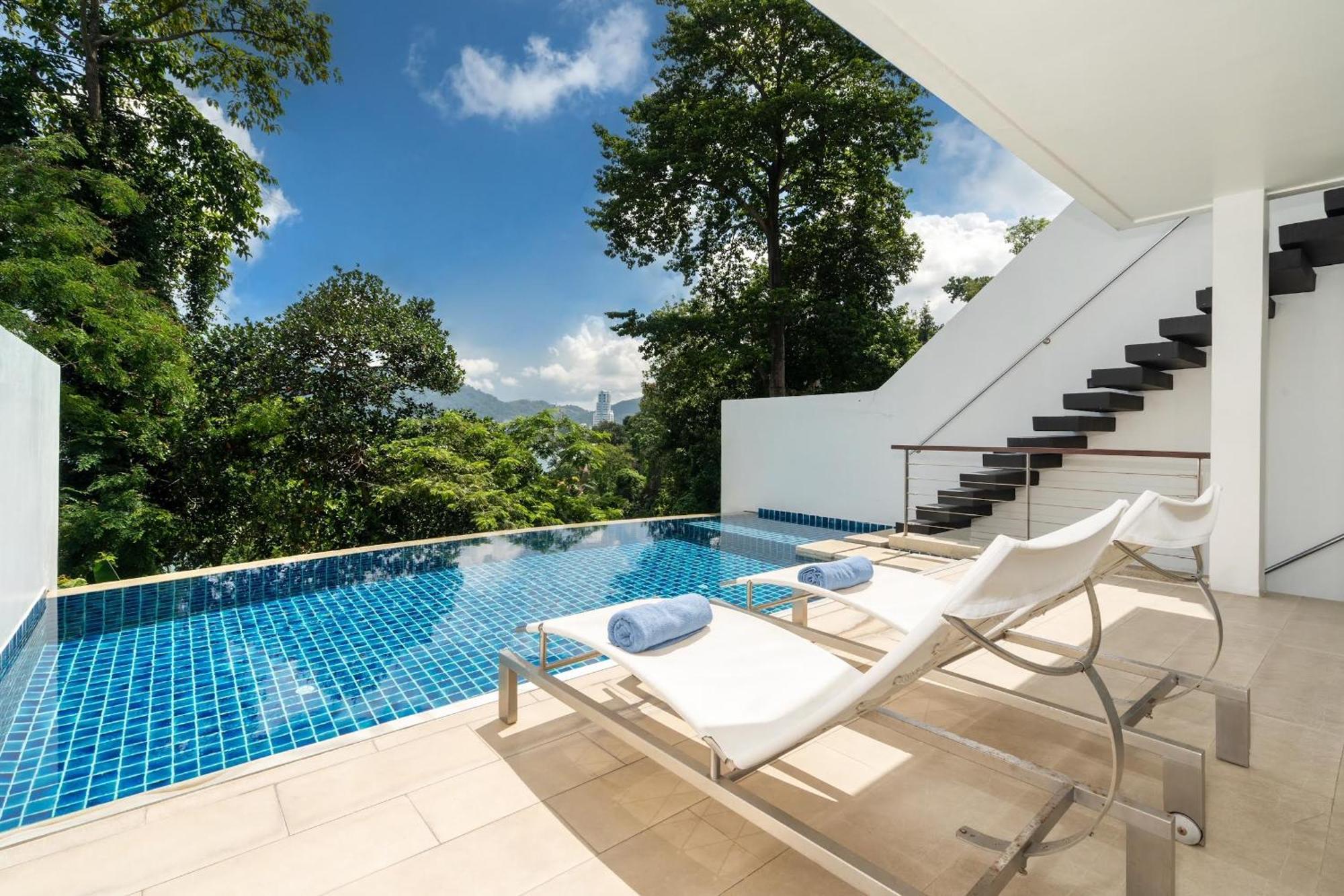 Atika 7 Ocean View Pool Holiday home Patong