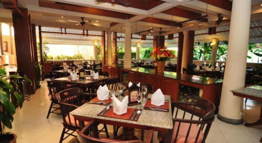 Hotel Hyton Leelavadee Patong