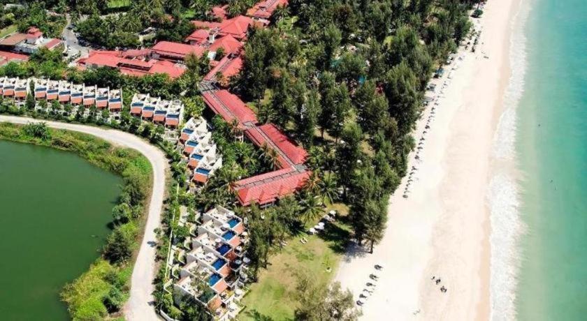 Dusit Thani Laguna Pool Villa Hotel Strand Bang Tao