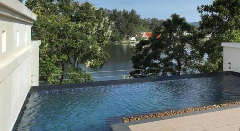 Dusit Thani Laguna Pool Villa Hotel Strand Bang Tao