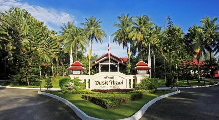 Dusit Thani Laguna Pool Villa 5* Strand Bang Tao