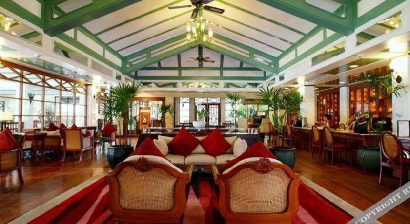 Hotel Dusit Thani Laguna Pool Villa Strand Bang Tao