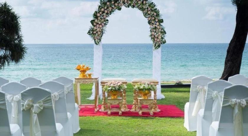 Dusit Thani Laguna Pool Villa 5* Strand Bang Tao
