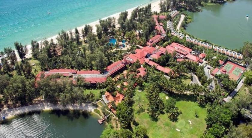Dusit Thani Laguna Pool Villa Hotel Strand Bang Tao