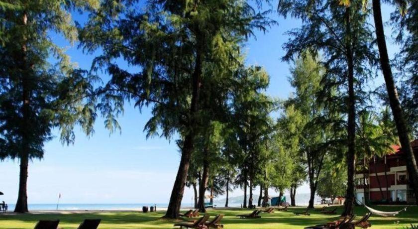 Dusit Thani Laguna Pool Villa Strand Bang Tao