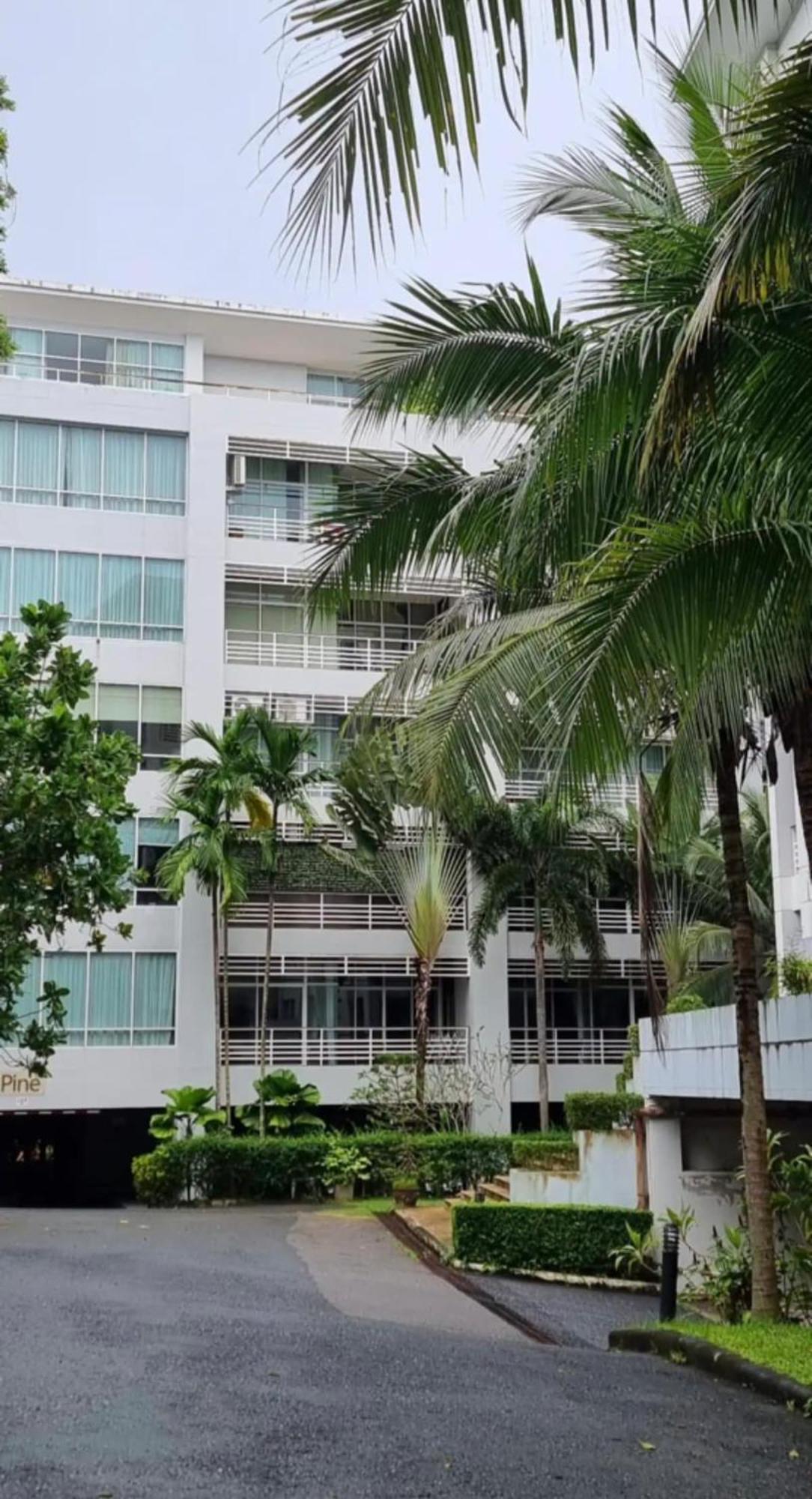 Cozy Veloche Group Apartment Phuket