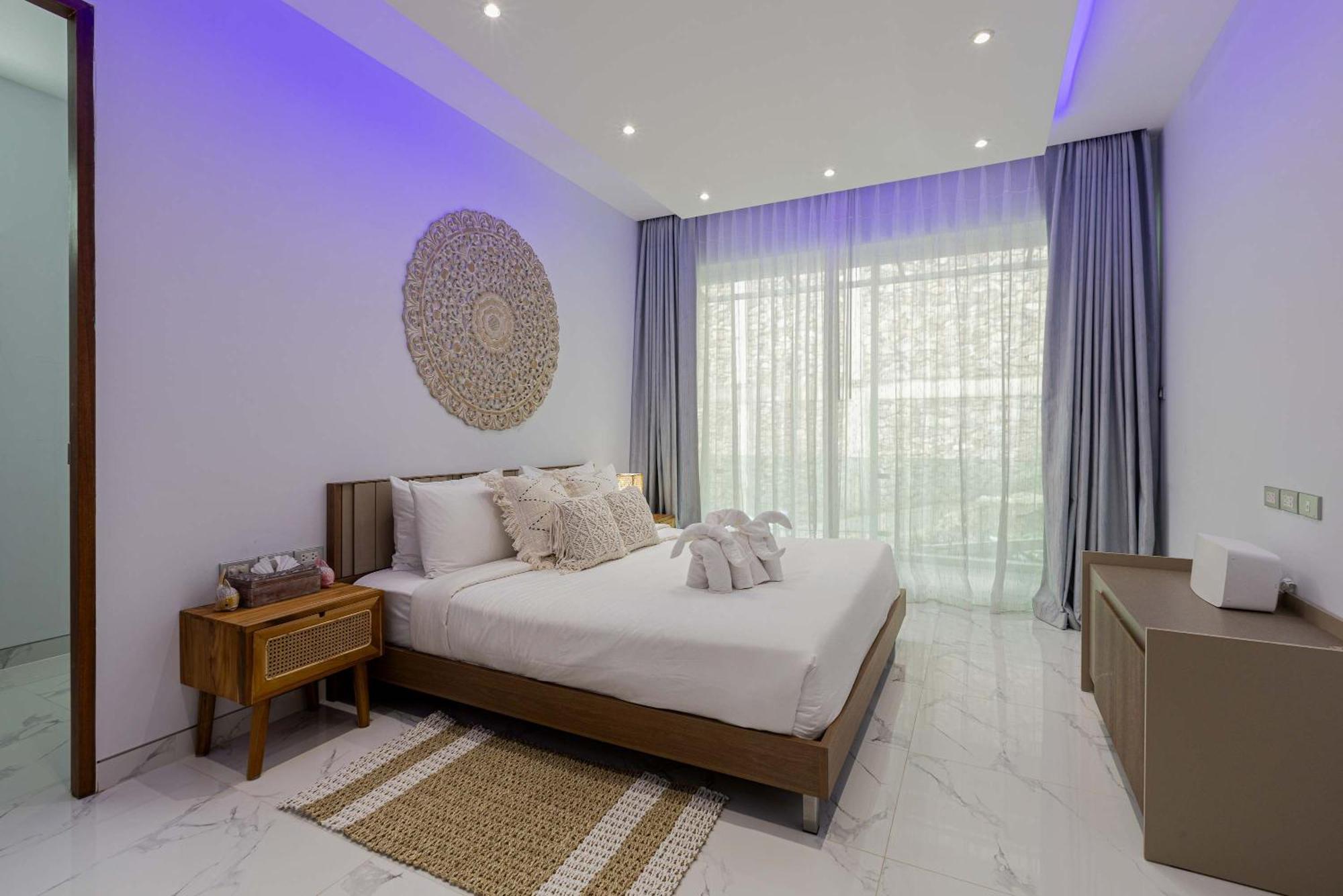 Seaview Three Bedroom In Bangtao Area Holiday home Phuket