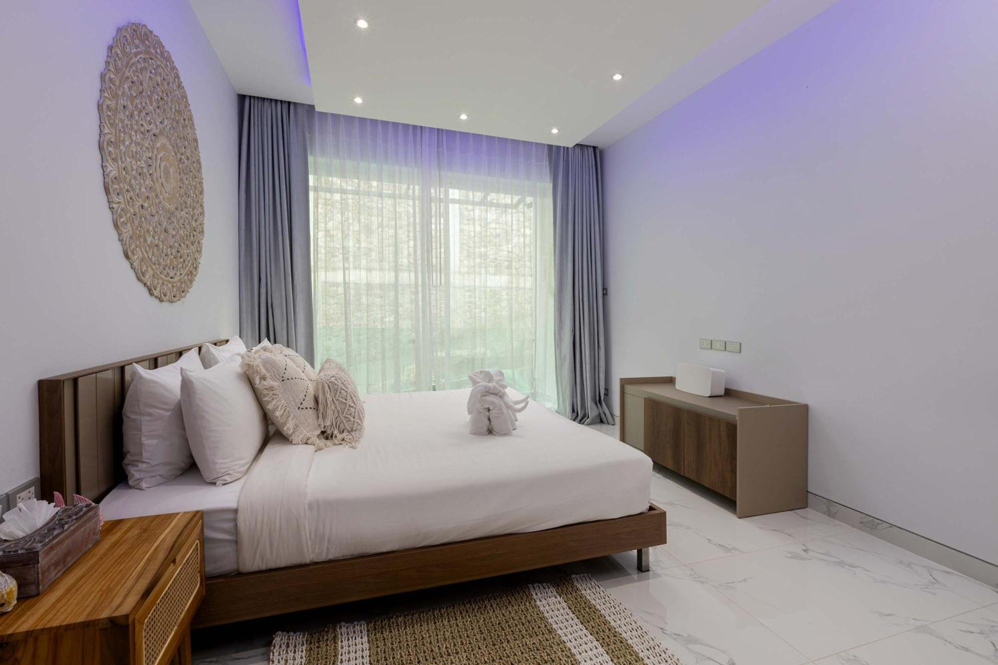 Holiday home Seaview Three Bedroom In Bangtao Area Phuket