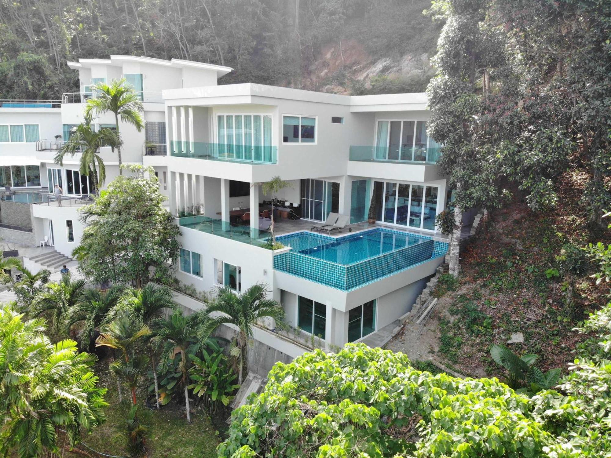 Seaview Three Bedroom In Bangtao Area Holiday home *