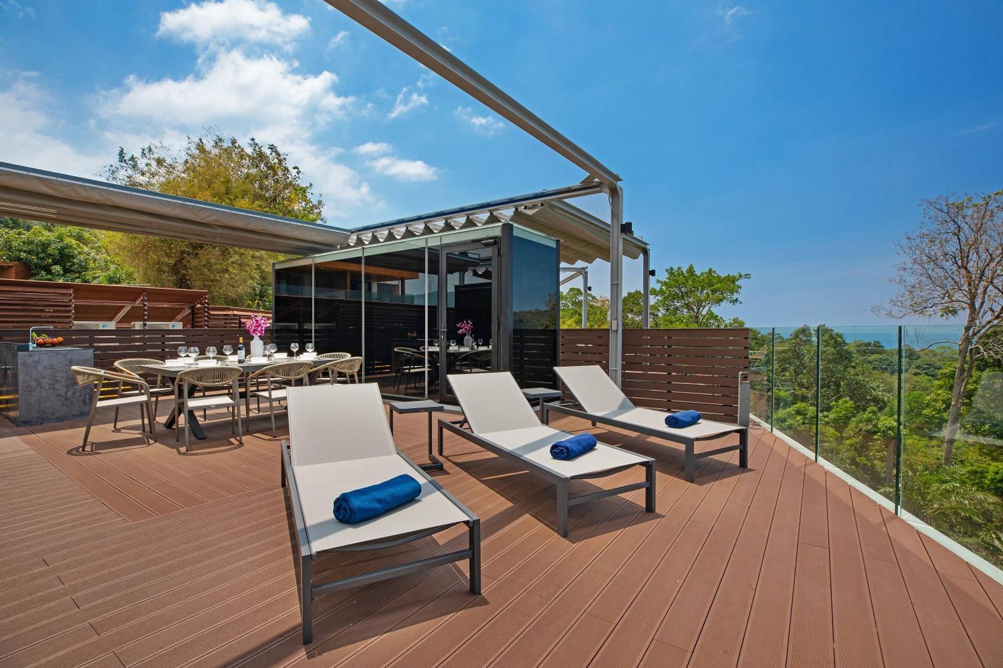 Bluepoint Luxury Patong, 811