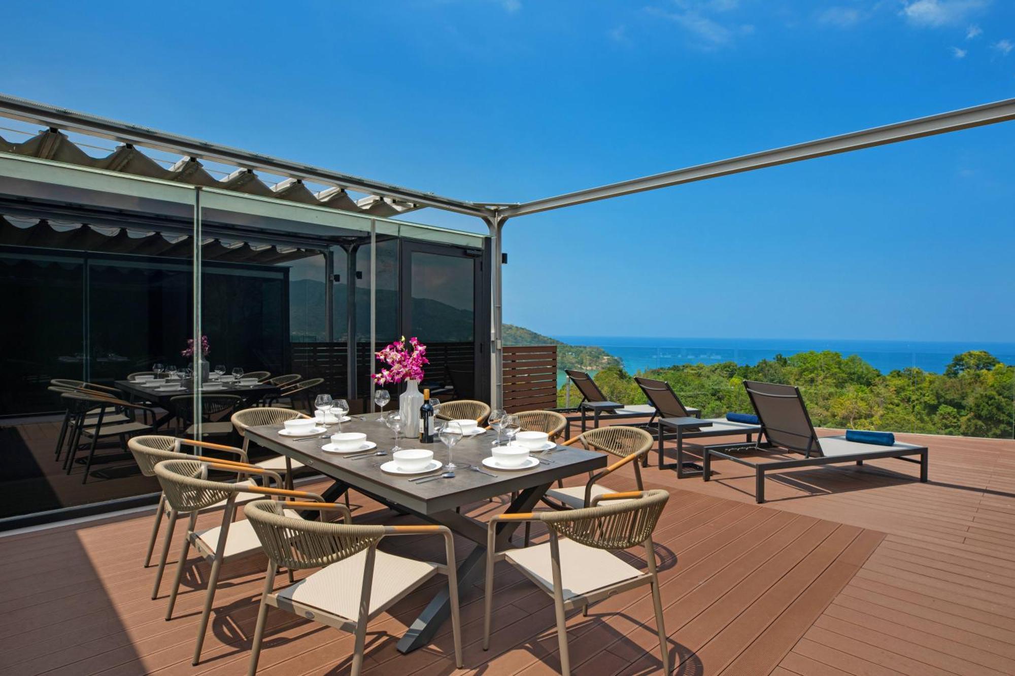 Bluepoint Luxury Patong, 811 Apartment