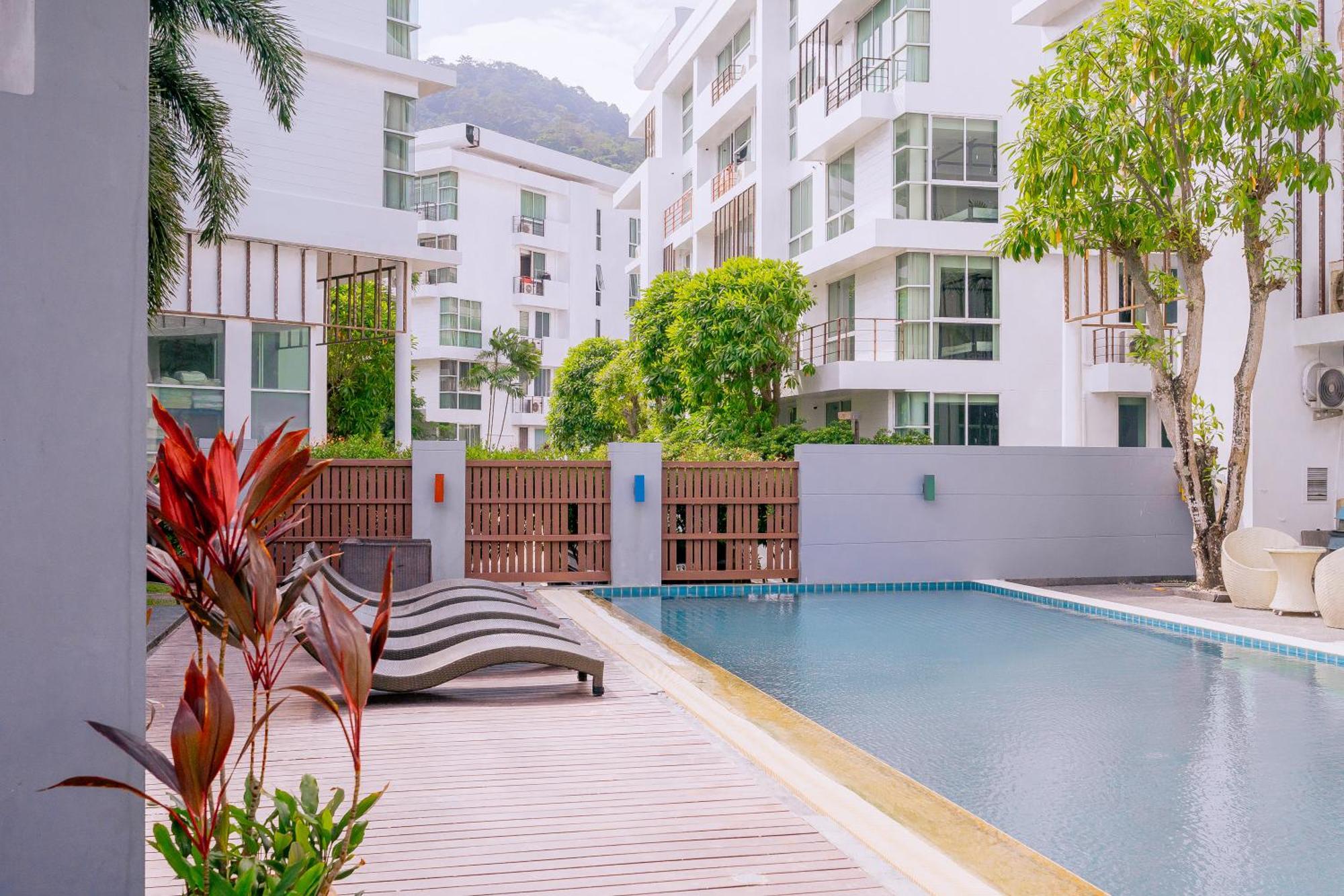 The Kris Aparthotel Patong