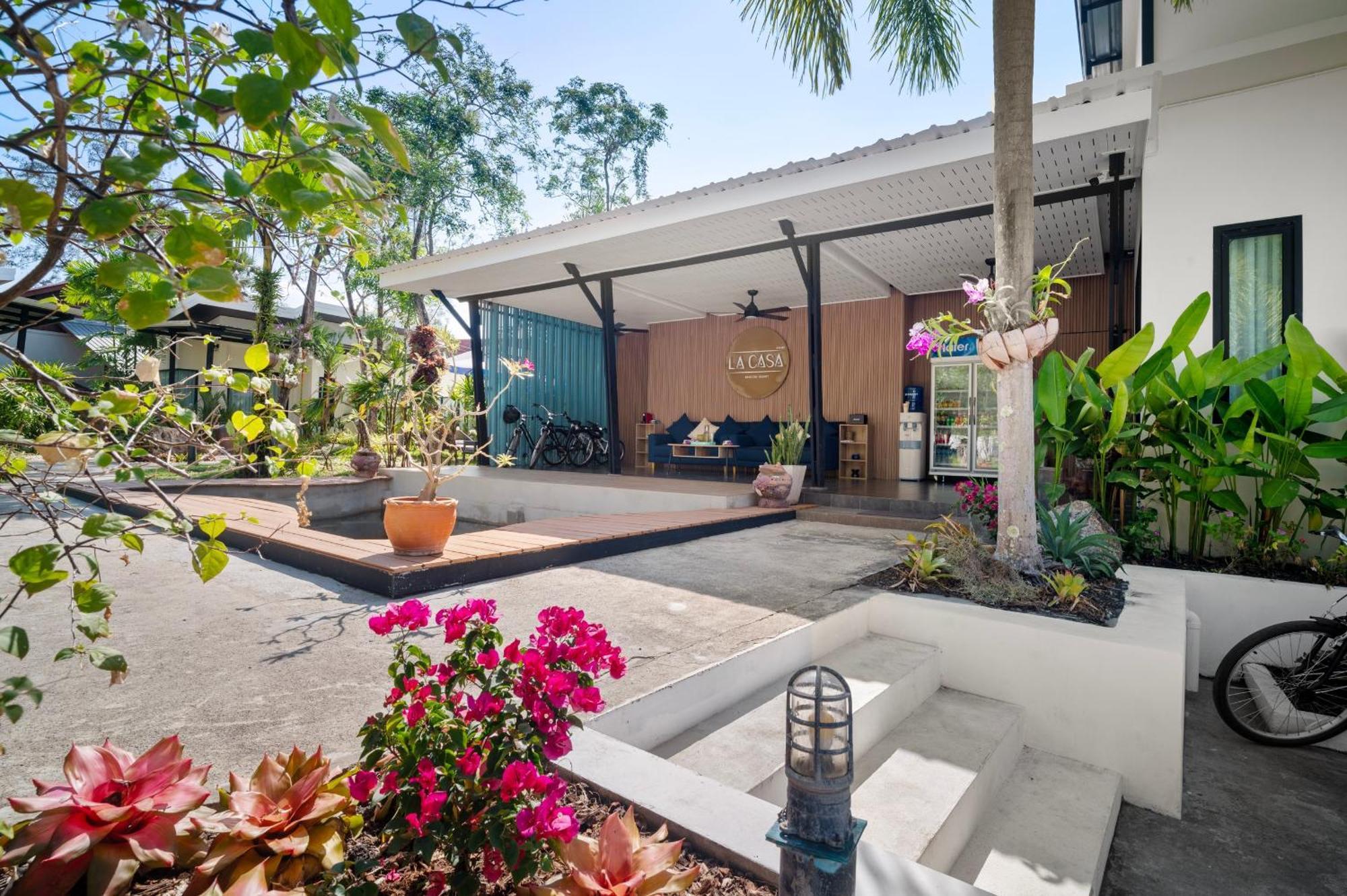 Hotel La Casa Bangtao Phuket