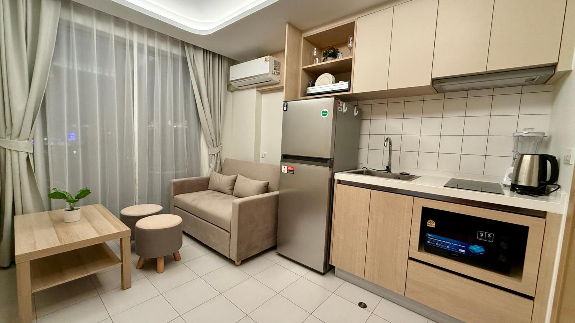 Fantasea Kamala 1 Bedroom Near Fantasea Show & 505 *
