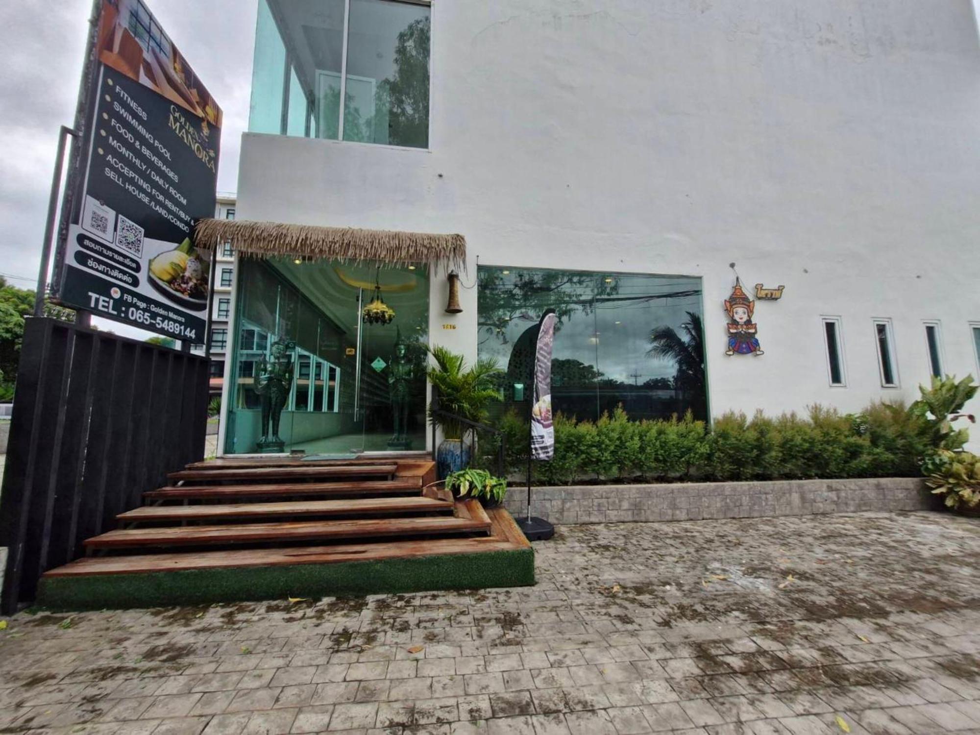 Hotel Golden Manora Bangtao 3*