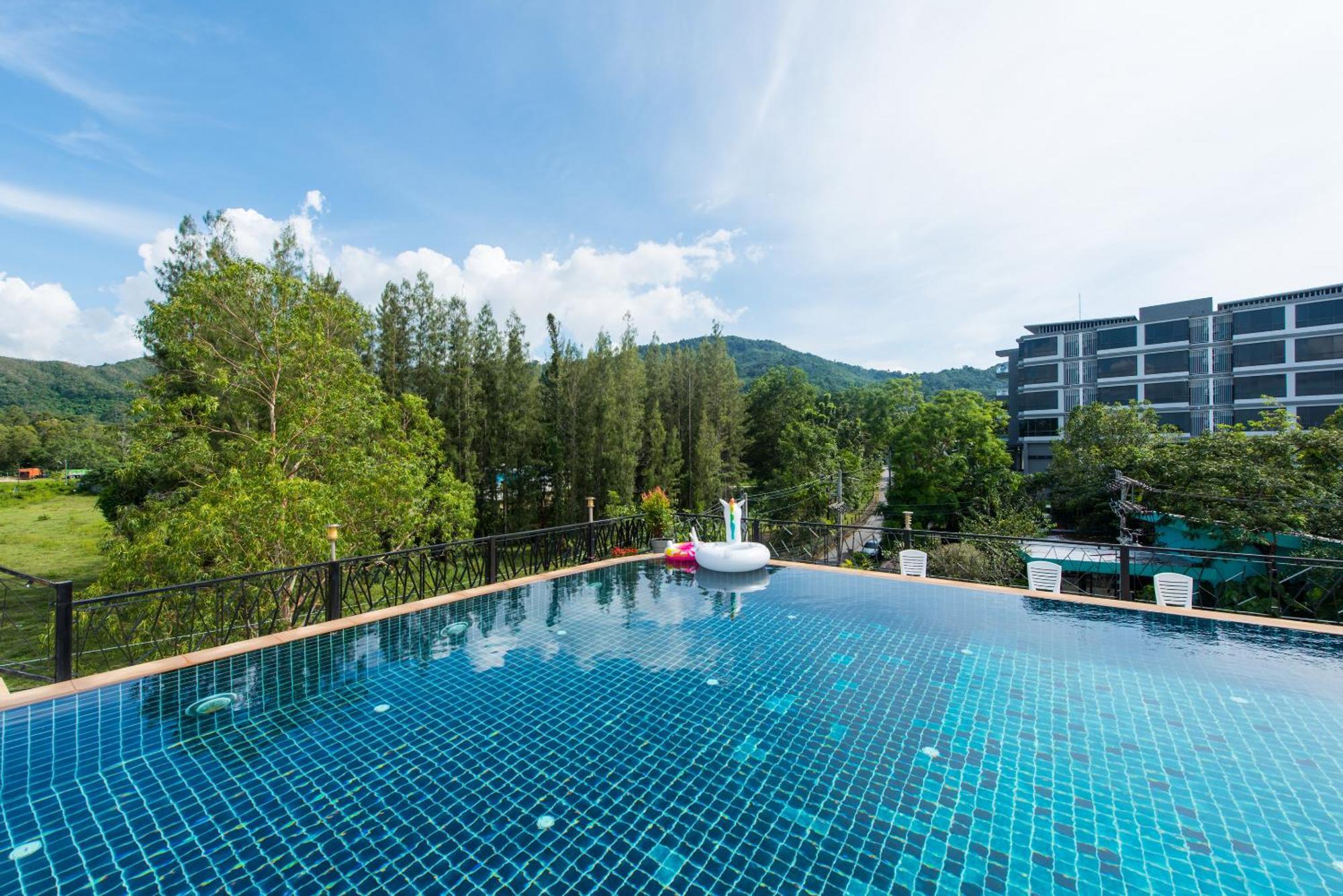 Golden Manora Bangtao 3* Phuket