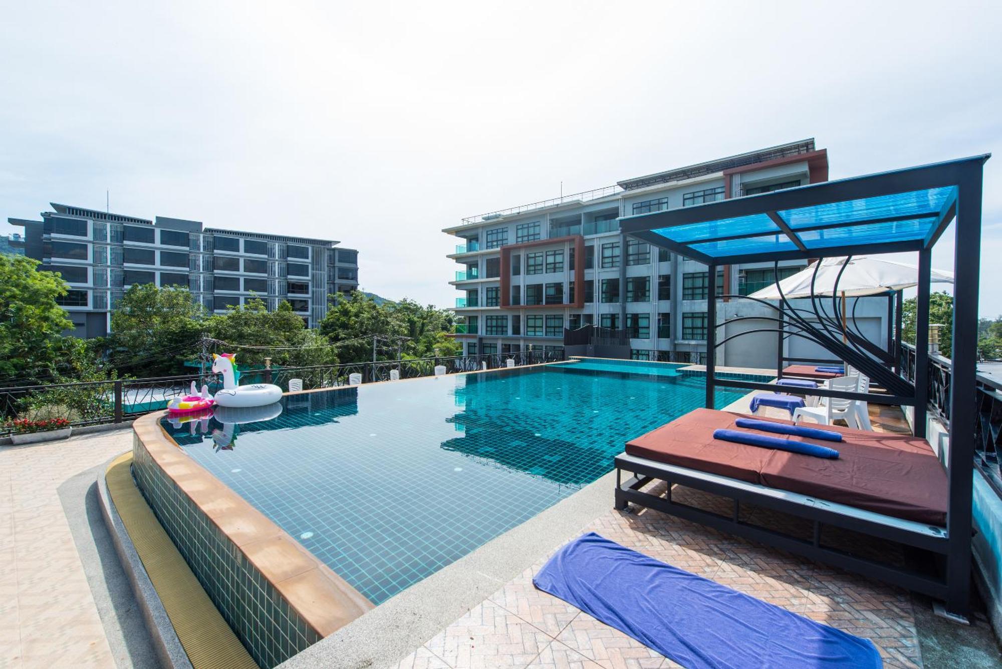 Golden Manora Bangtao 3*