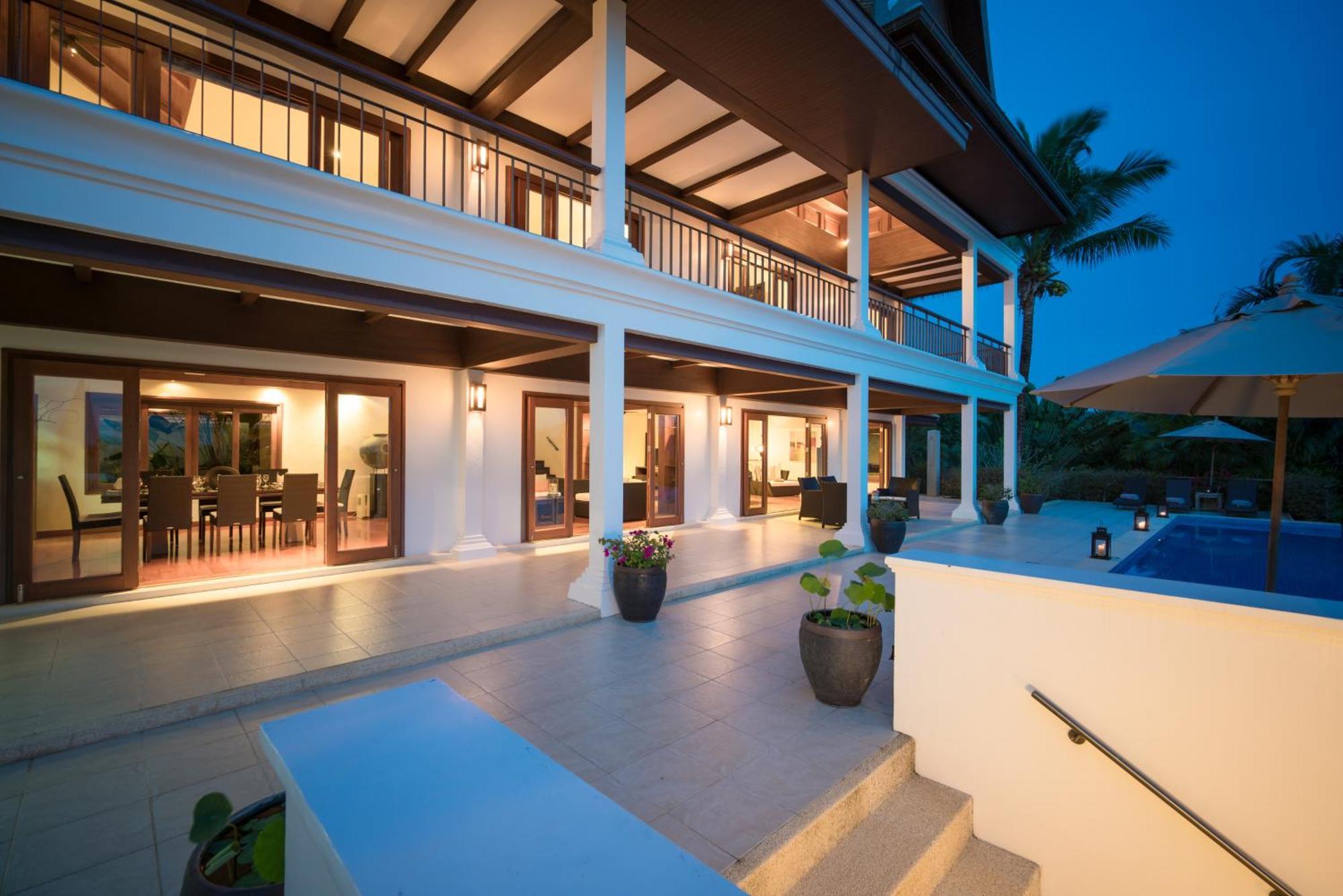 Vichuda Hills By Resava Villa Layan Beach (Phuket)