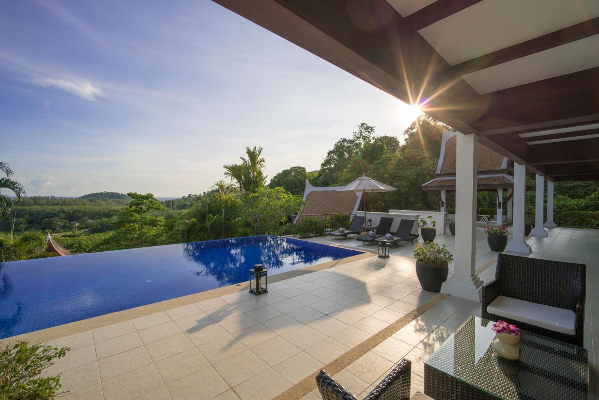 Villa Vichuda Hills By Resava Layan Beach (Phuket)