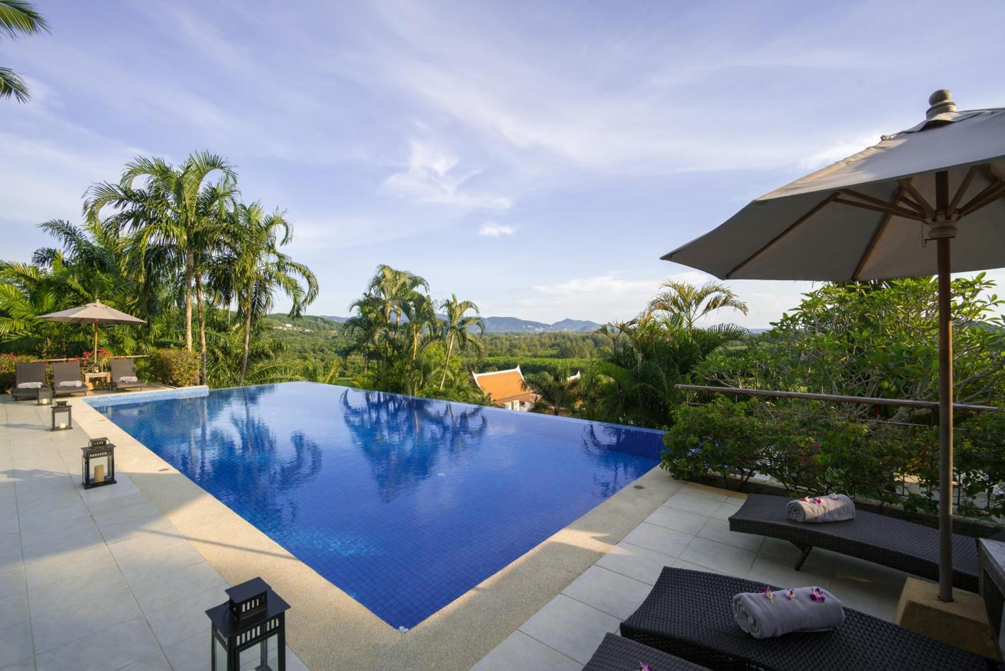 Vichuda Hills By Resava * Layan Beach (Phuket)