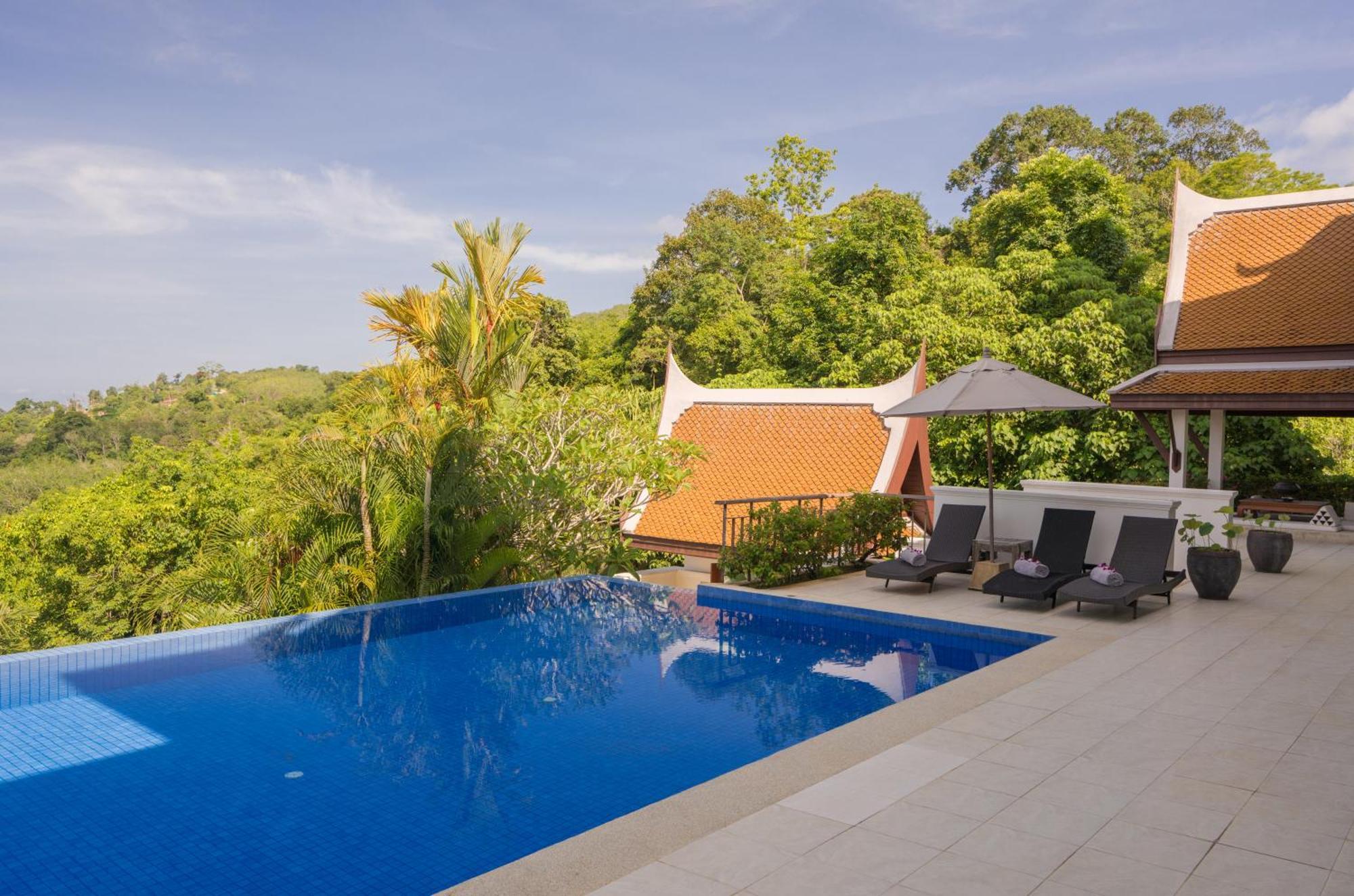 Vichuda Hills By Resava Villa Layan Beach (Phuket)