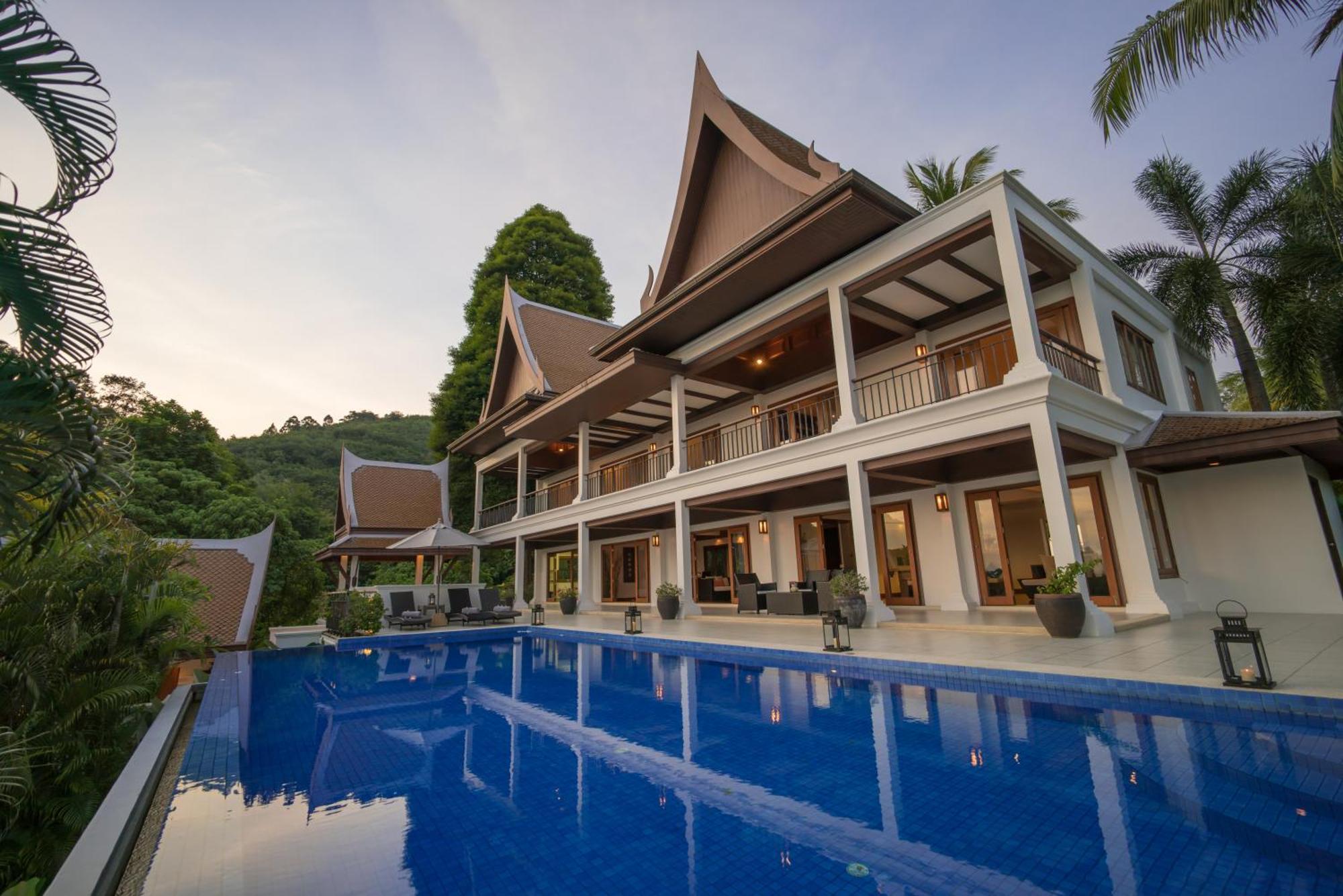Vichuda Hills By Resava * Layan Beach (Phuket)