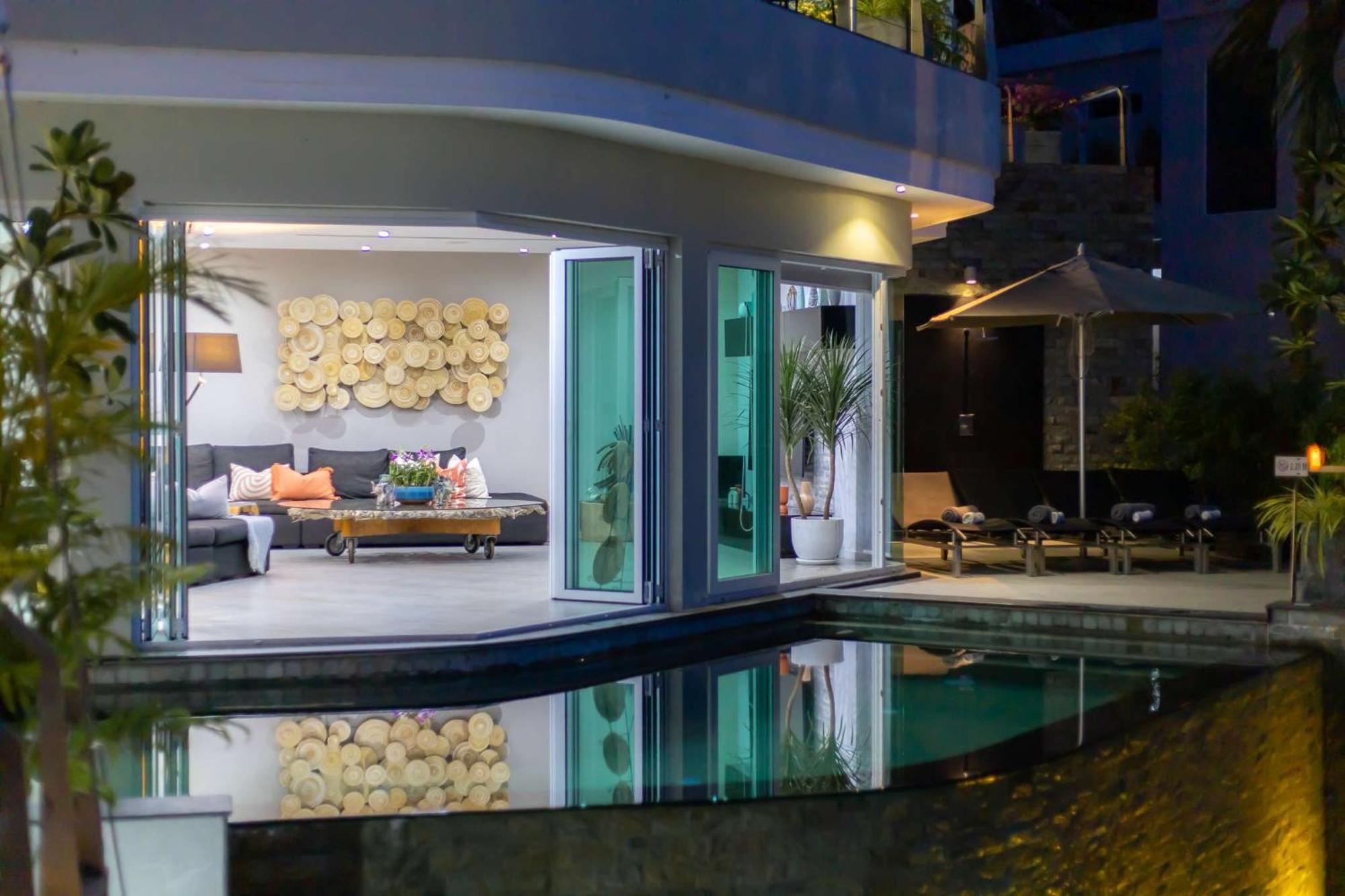 Seaview 10 Bedroom Bangtao Area Villa Phuket