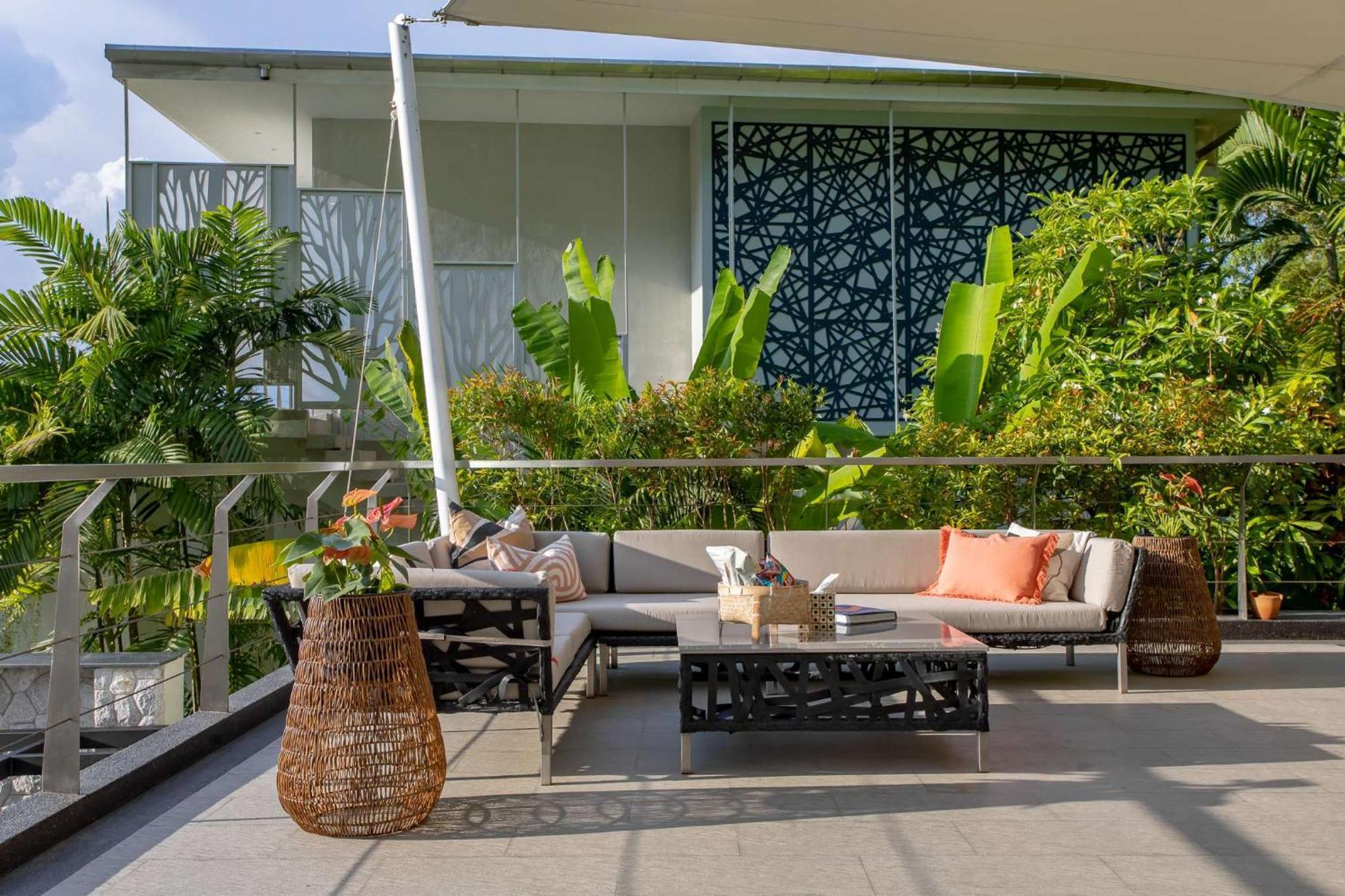 Seaview 10 Bedroom Bangtao Area * Phuket
