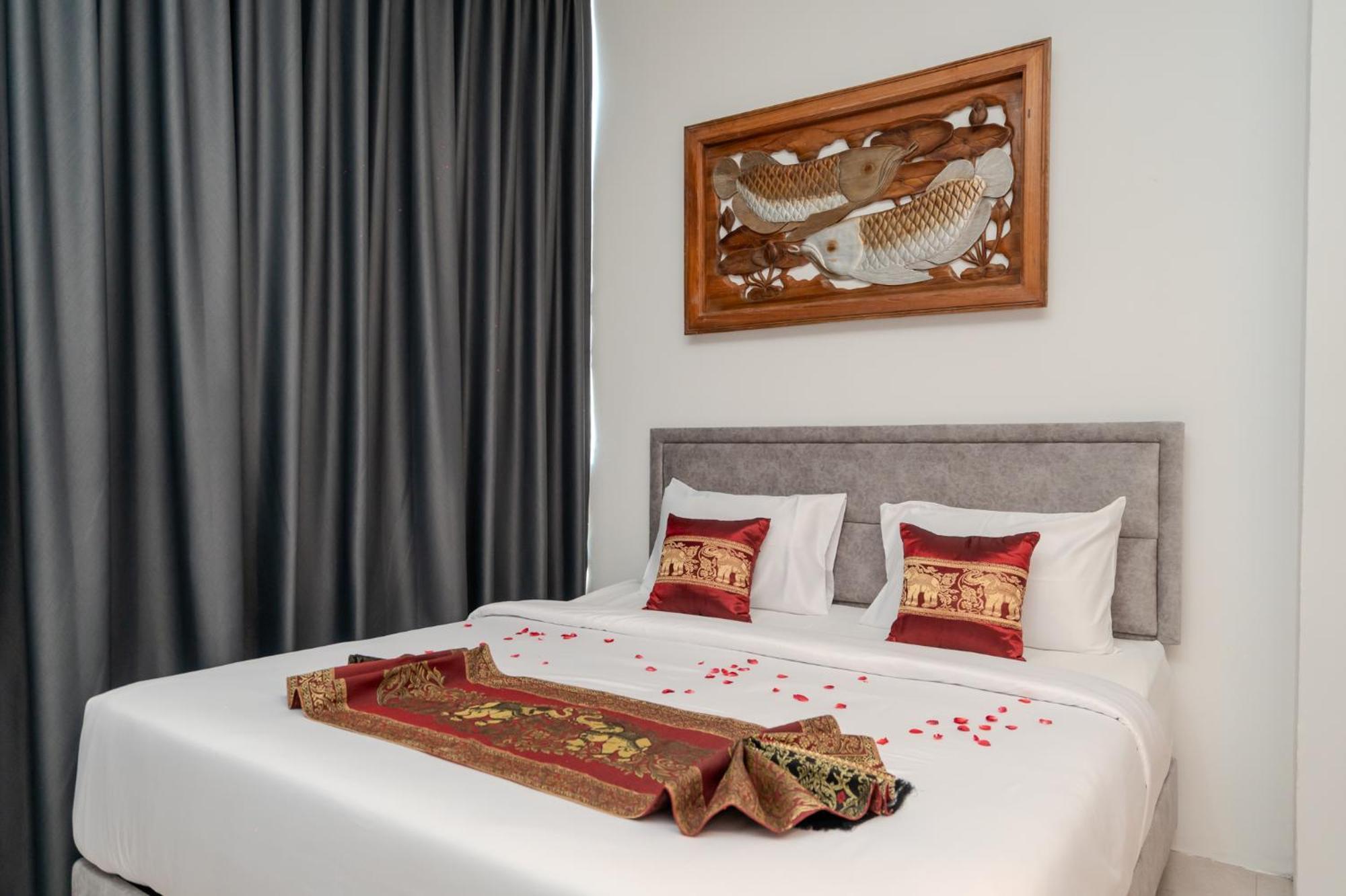 Hotel Golden Manora Bangtao