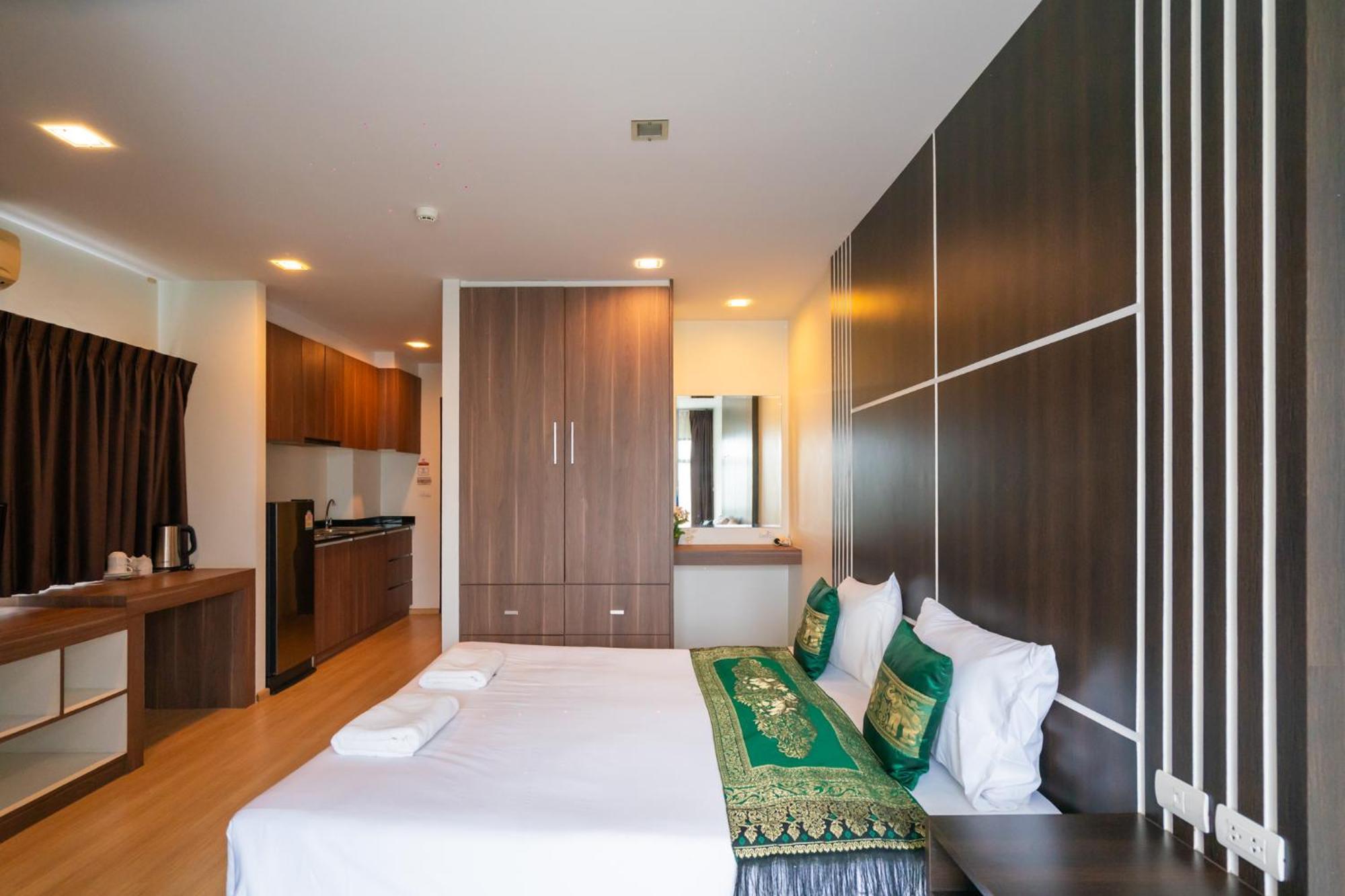 Hotel Golden Manora Bangtao Phuket
