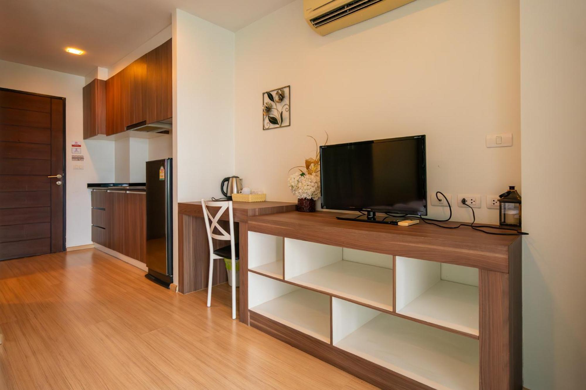 Hotel Golden Manora Bangtao