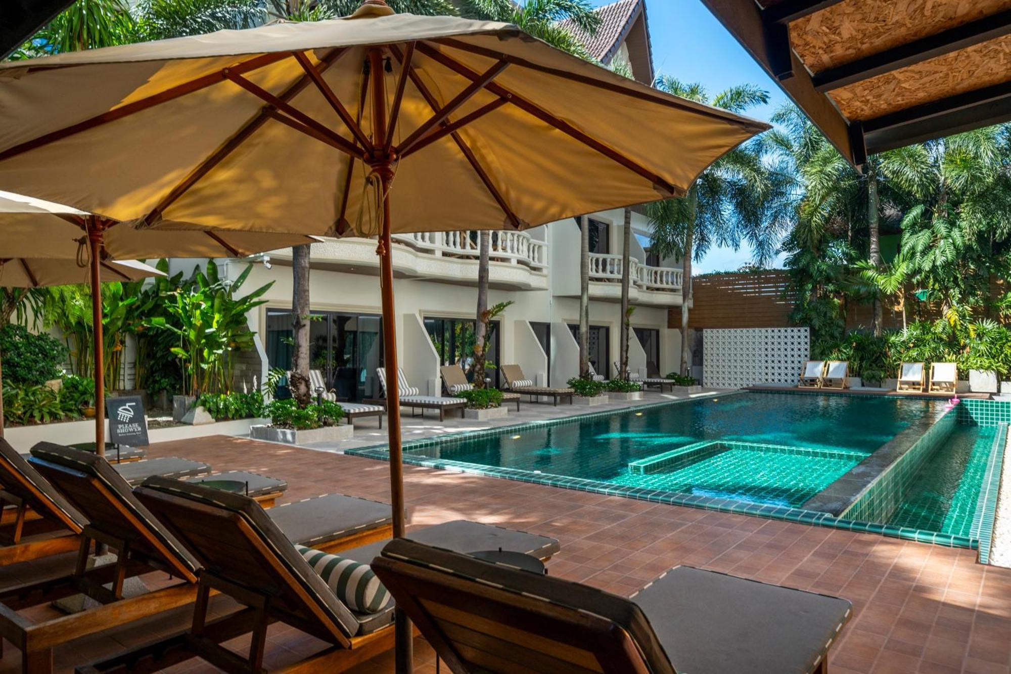 Hotel Buasri Boutique Patong