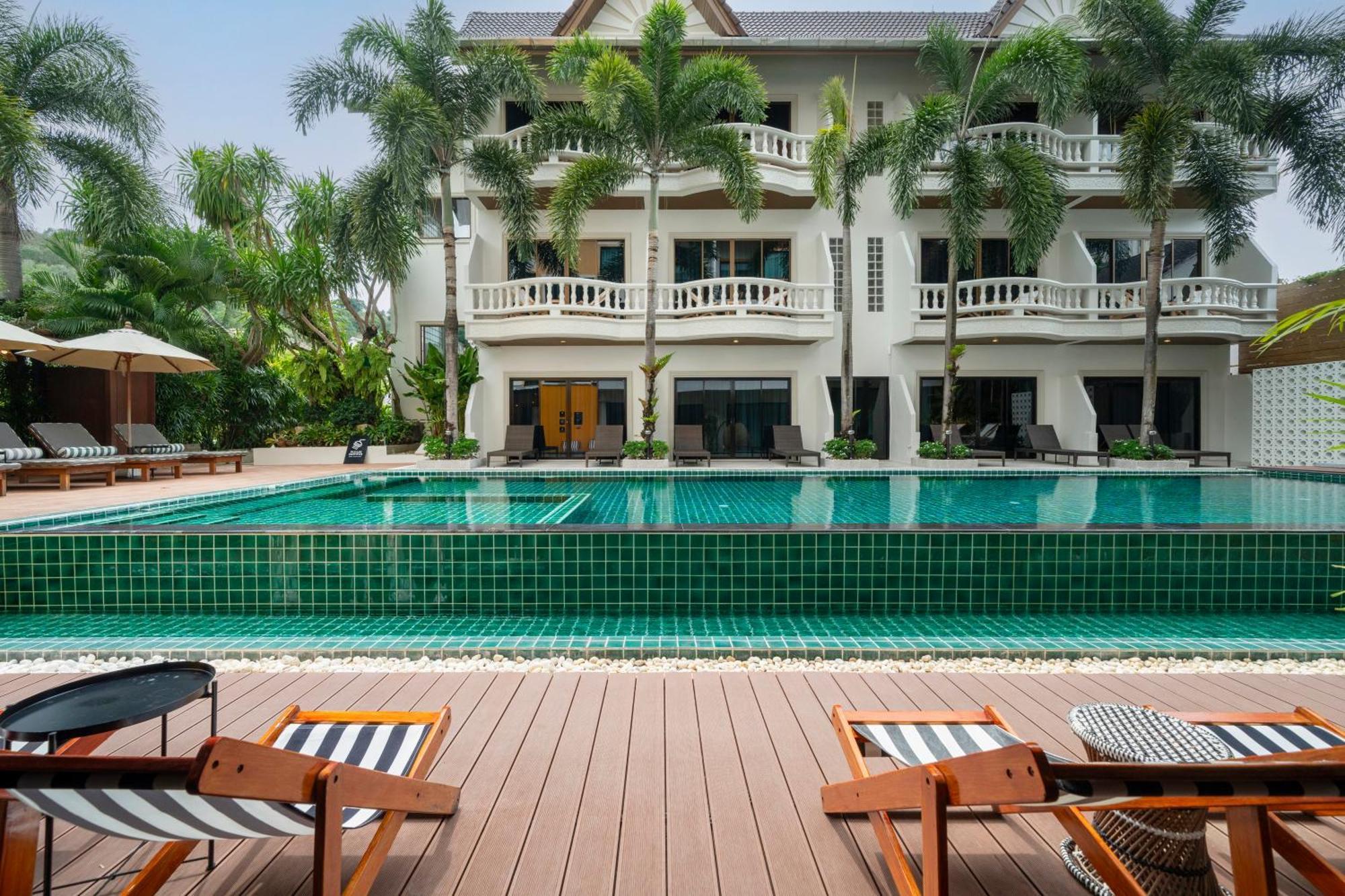 Hotel Buasri Boutique Patong 3*