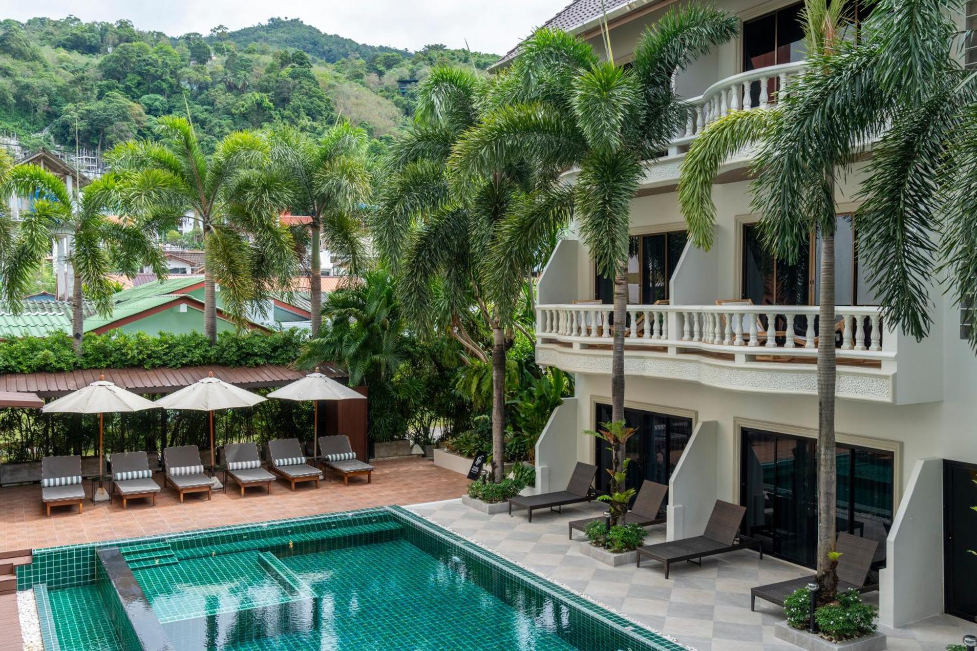 Hotel Buasri Boutique Patong Patong