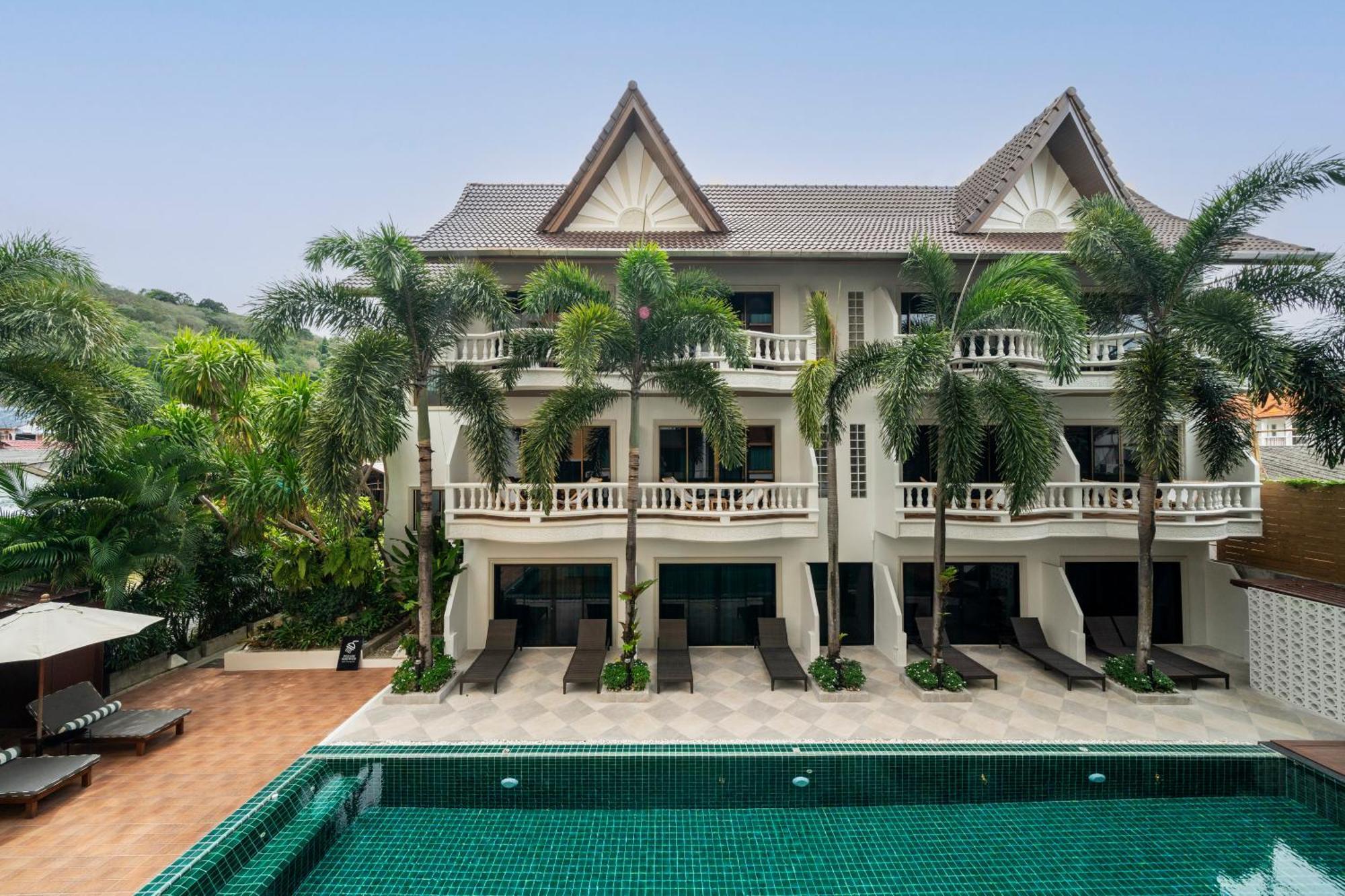 Buasri Boutique Patong 3*