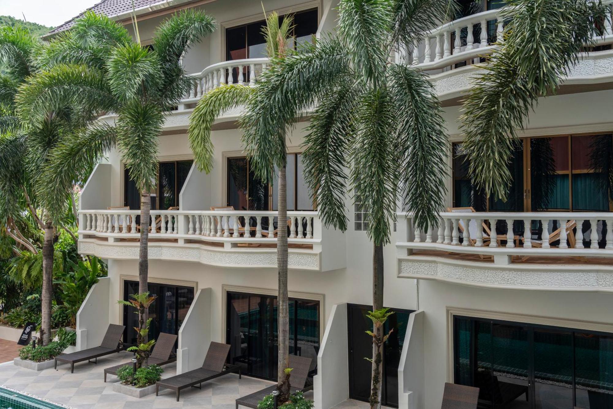 Buasri Boutique Patong Hotel