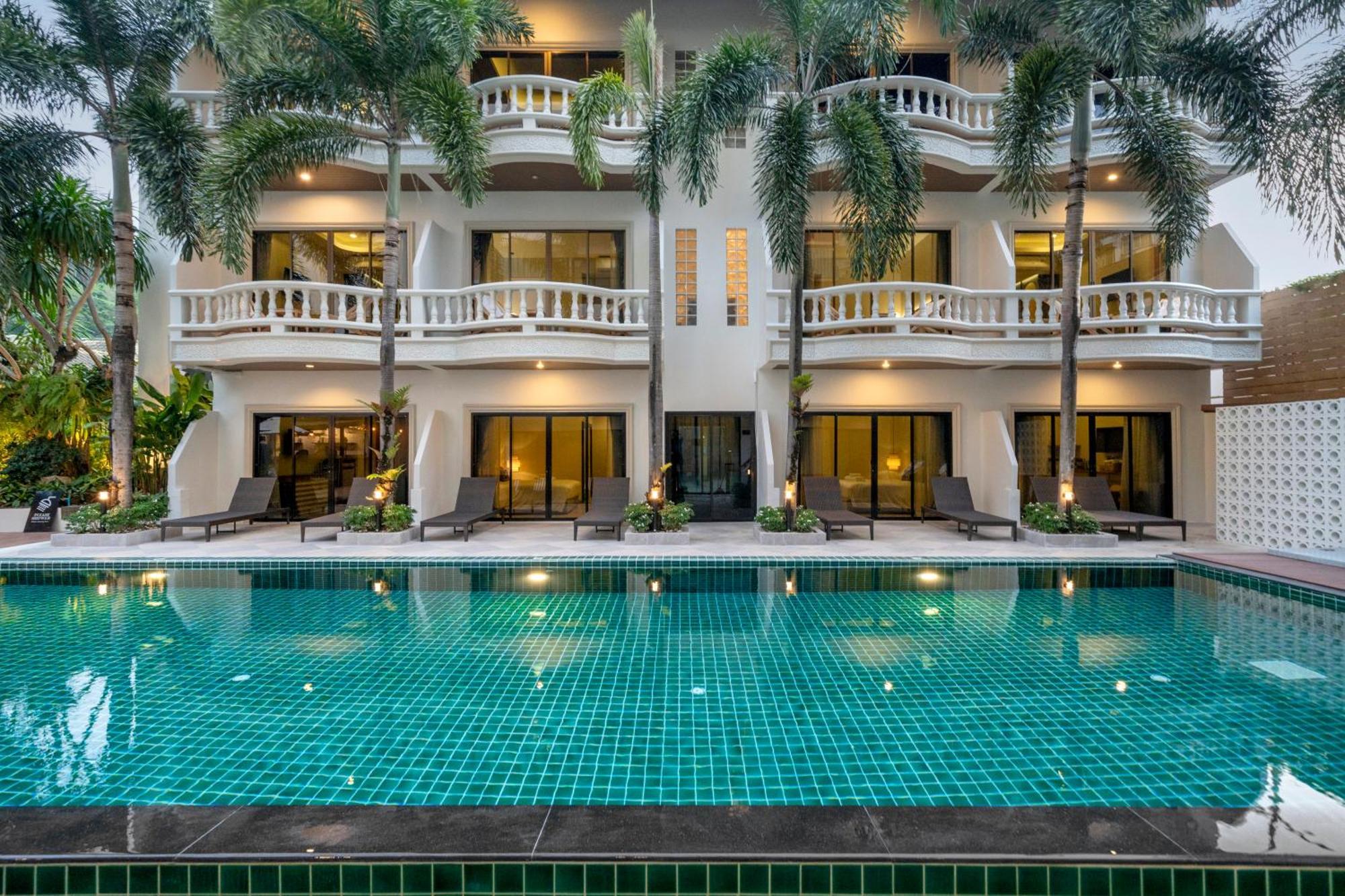 Hotel Buasri Boutique Patong