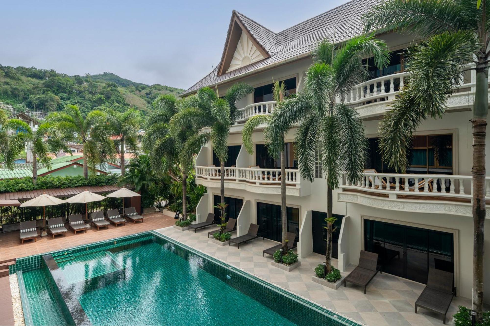 Hotel Buasri Boutique Patong Patong